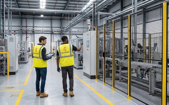 Team of industry experts providing design, installation, and commissioning support for pharmaceutical manufacturer facilities.
