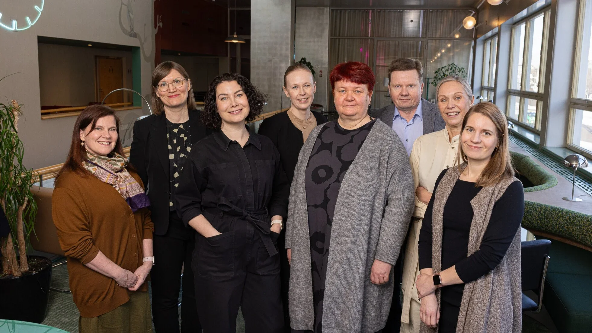 Yritysten luontotyöllä on uusi ääni — Nature Business Network käynnistyi