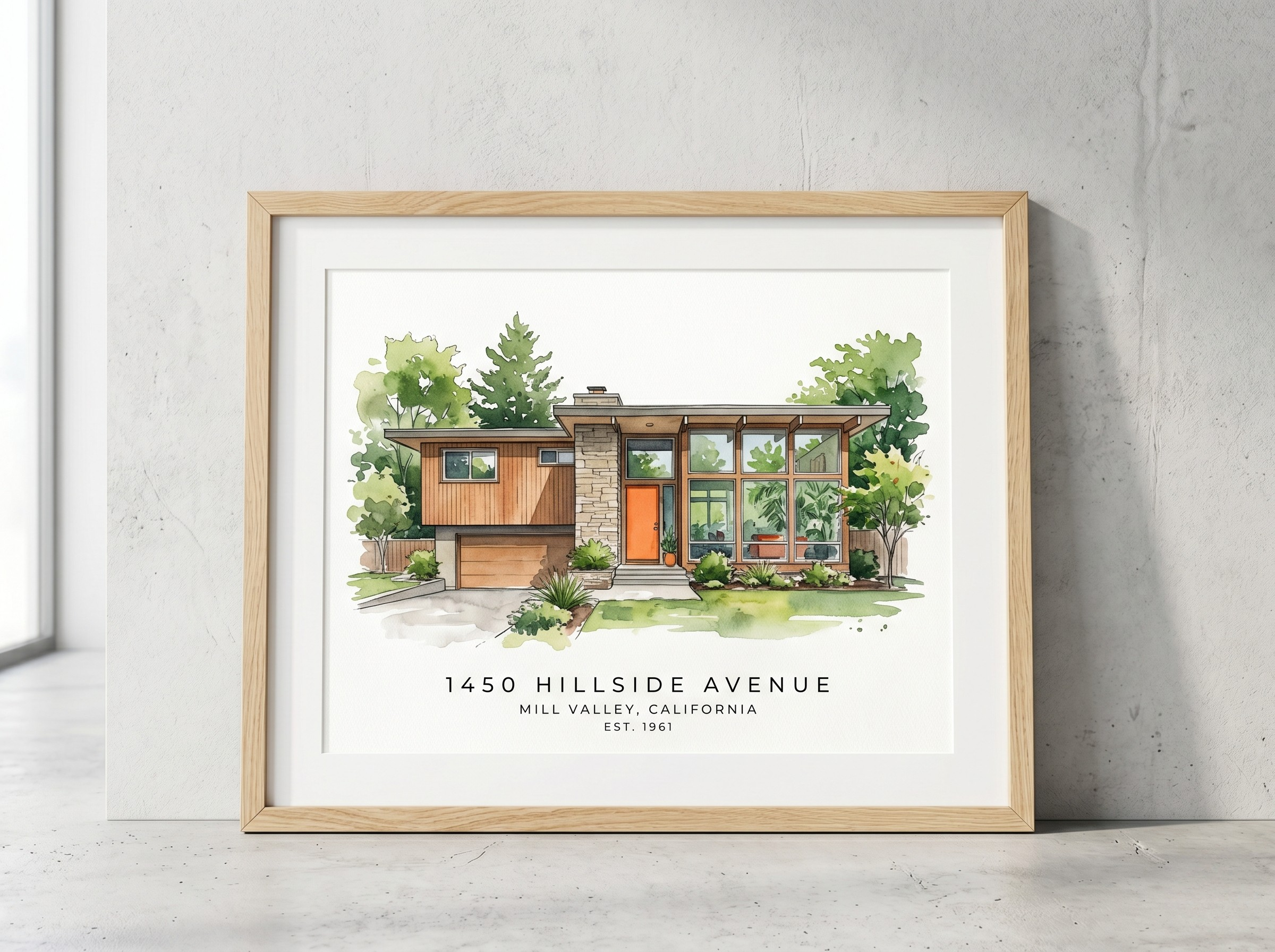 The Signature Estate Portrait