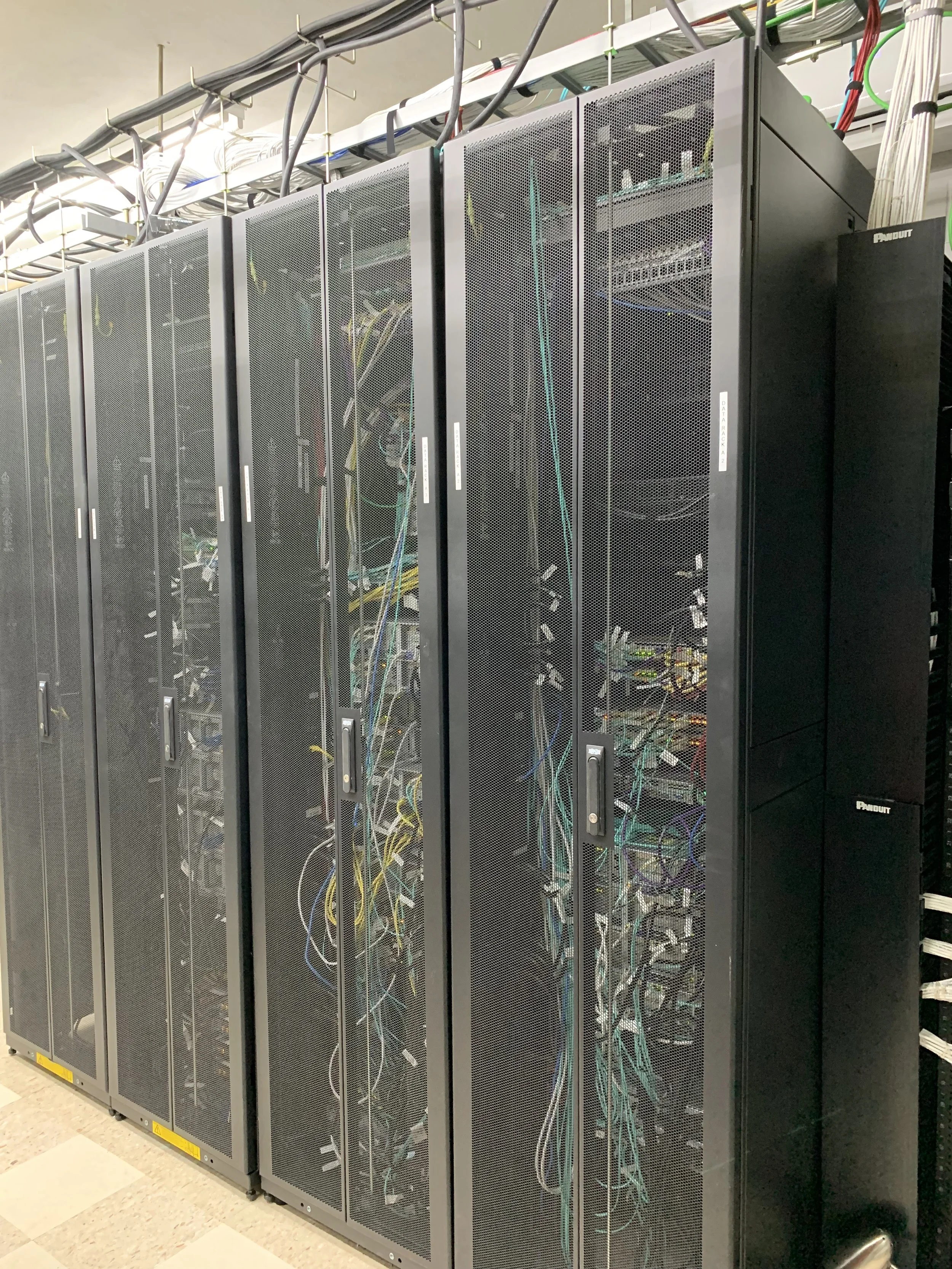 Colocation Data Racks
