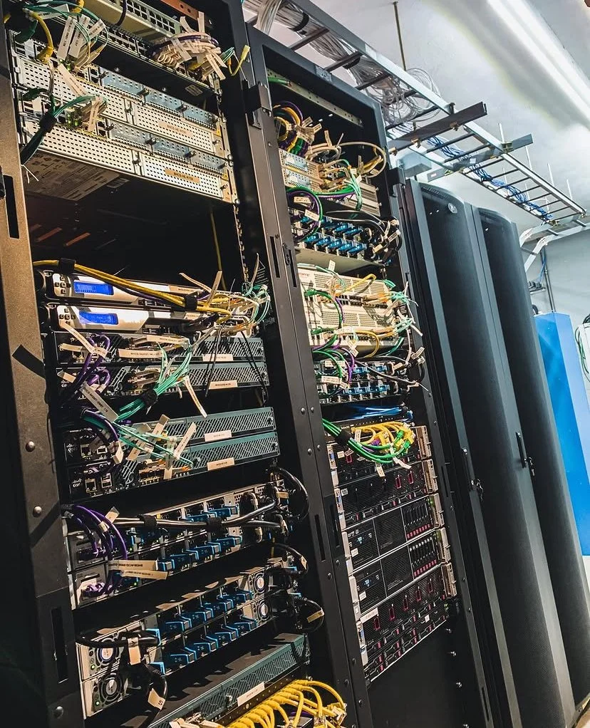 Hosted and Managed Servers