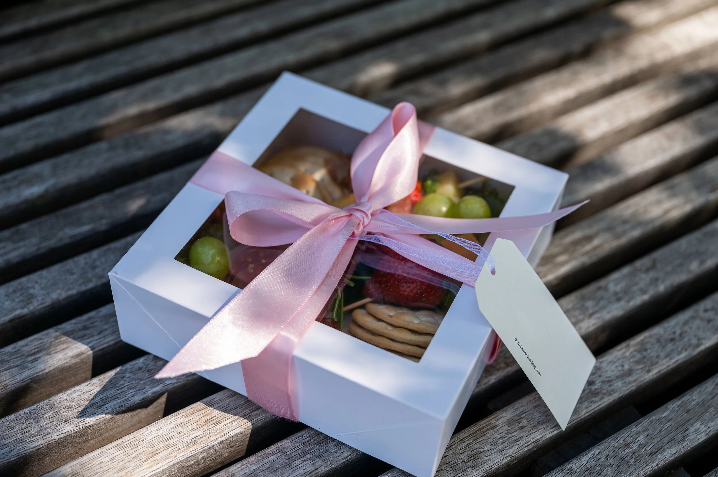 The Gather Box