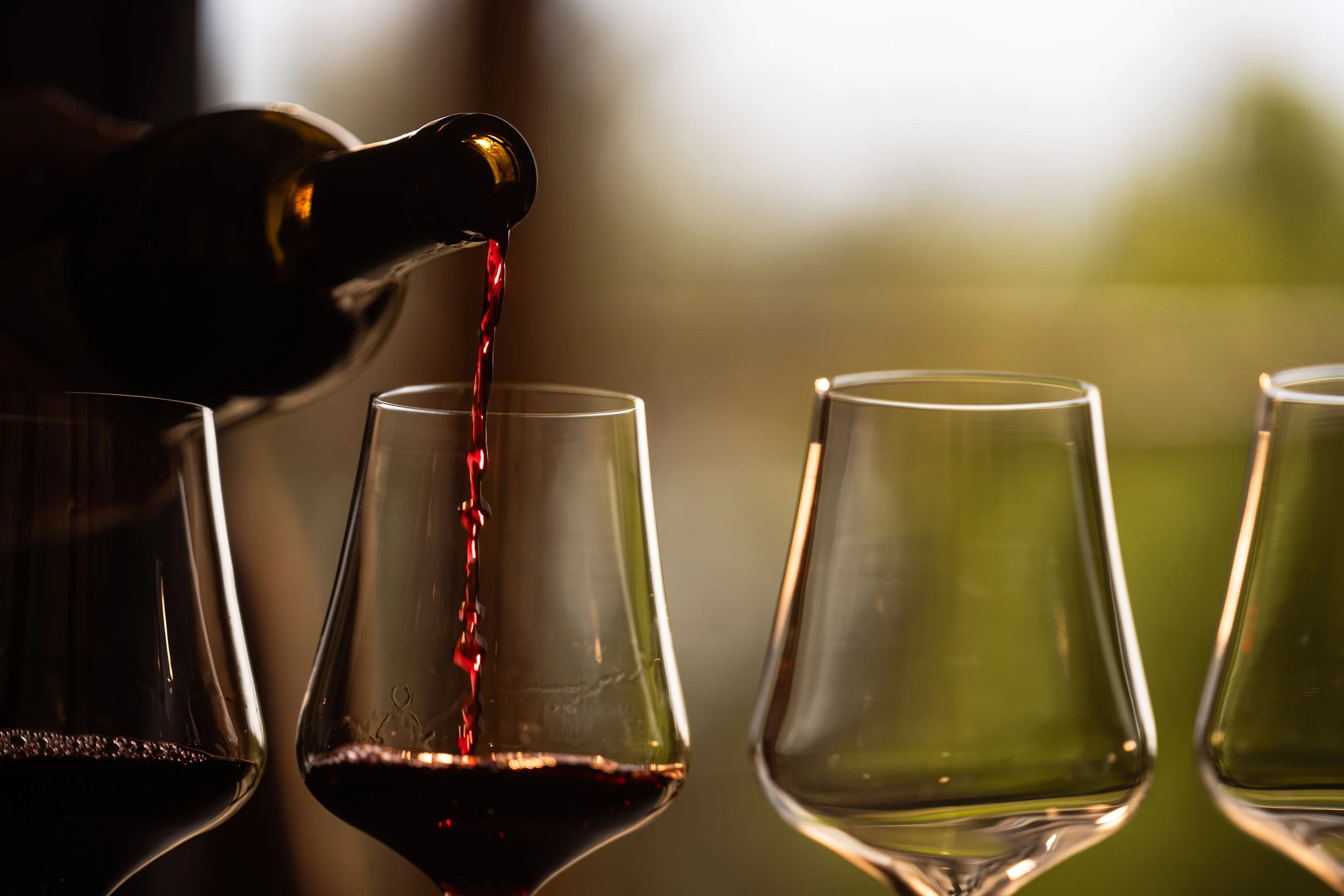 Twice Tyger Wines