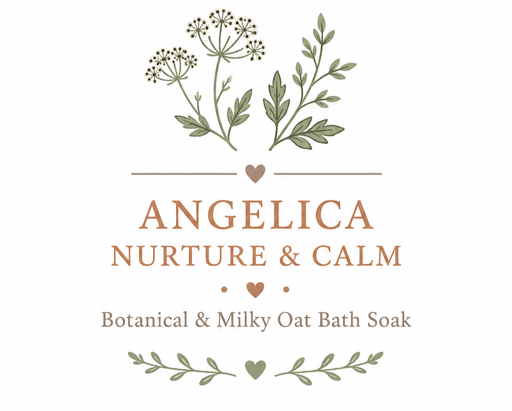 ANGELICA Nurture & Calm Herbal Bath Soak
