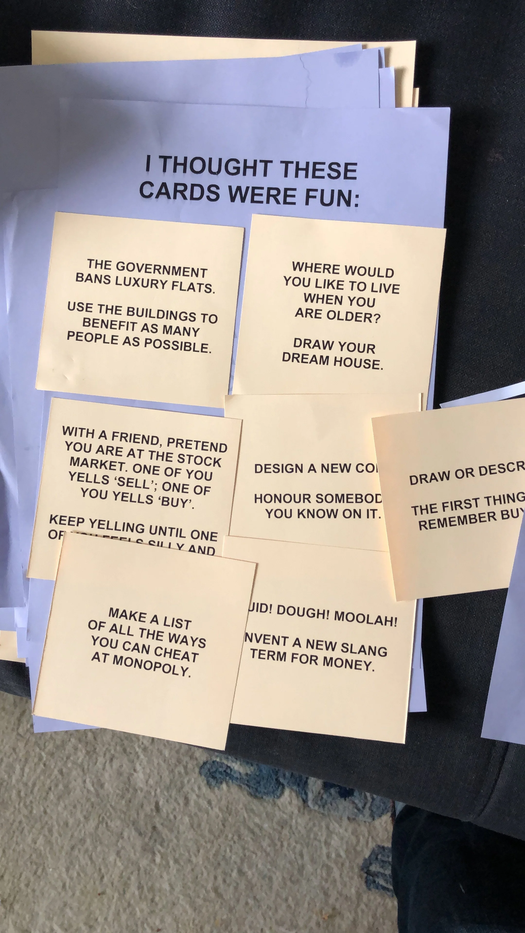 DOSH by Jay Barnard was commissioned as part of the Listening to the City programme by Serpentine Education Alex Thorp, Curator, Education Jemma Egan, Assistant Curator, Education