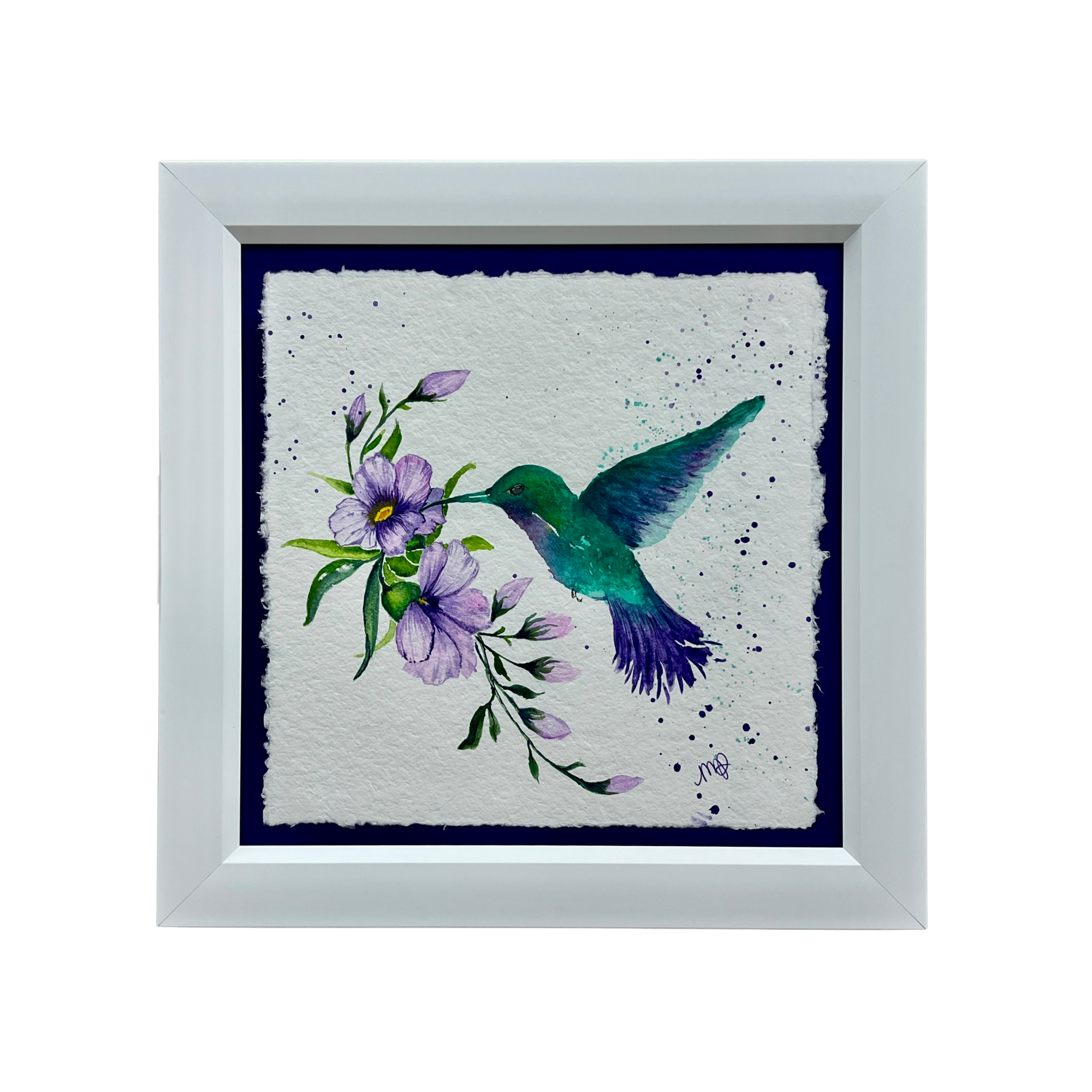 Framed Nectar Dance