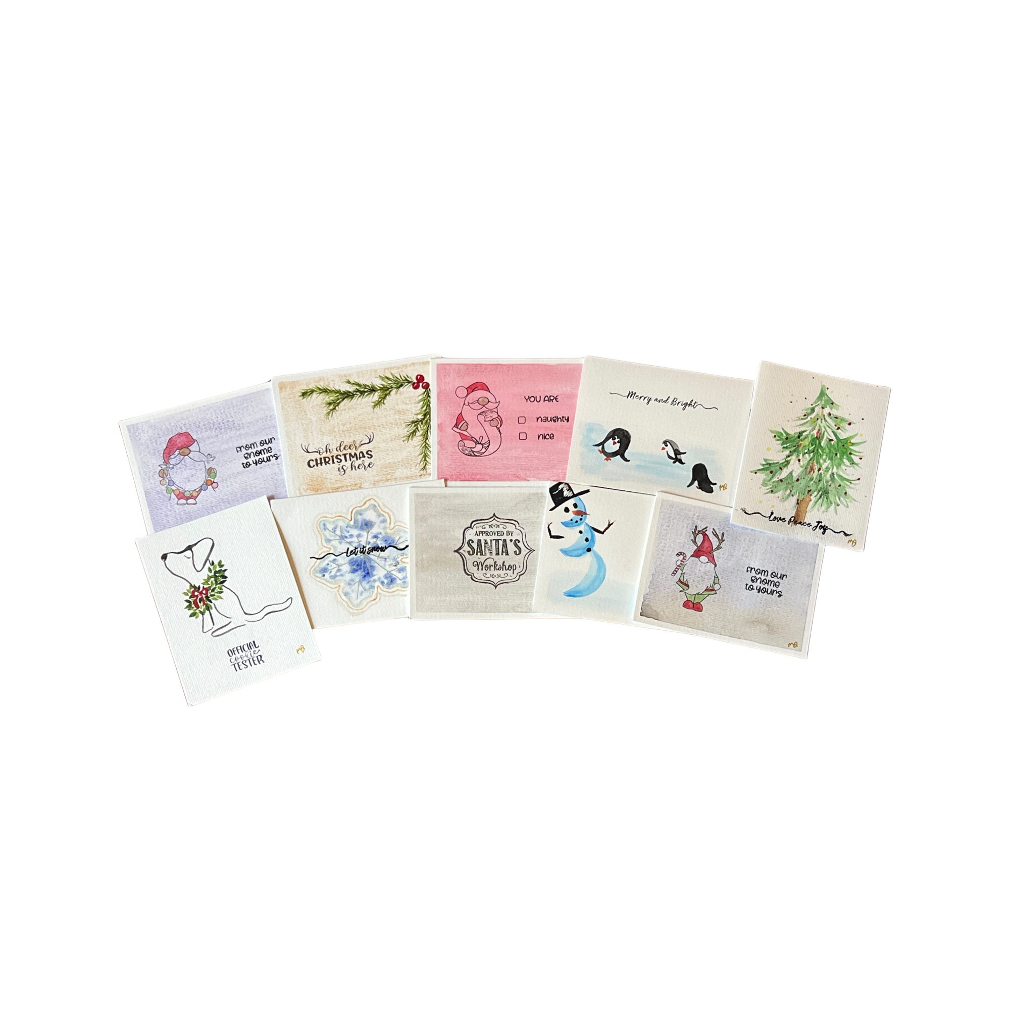 Non-Religious Christmas Cards