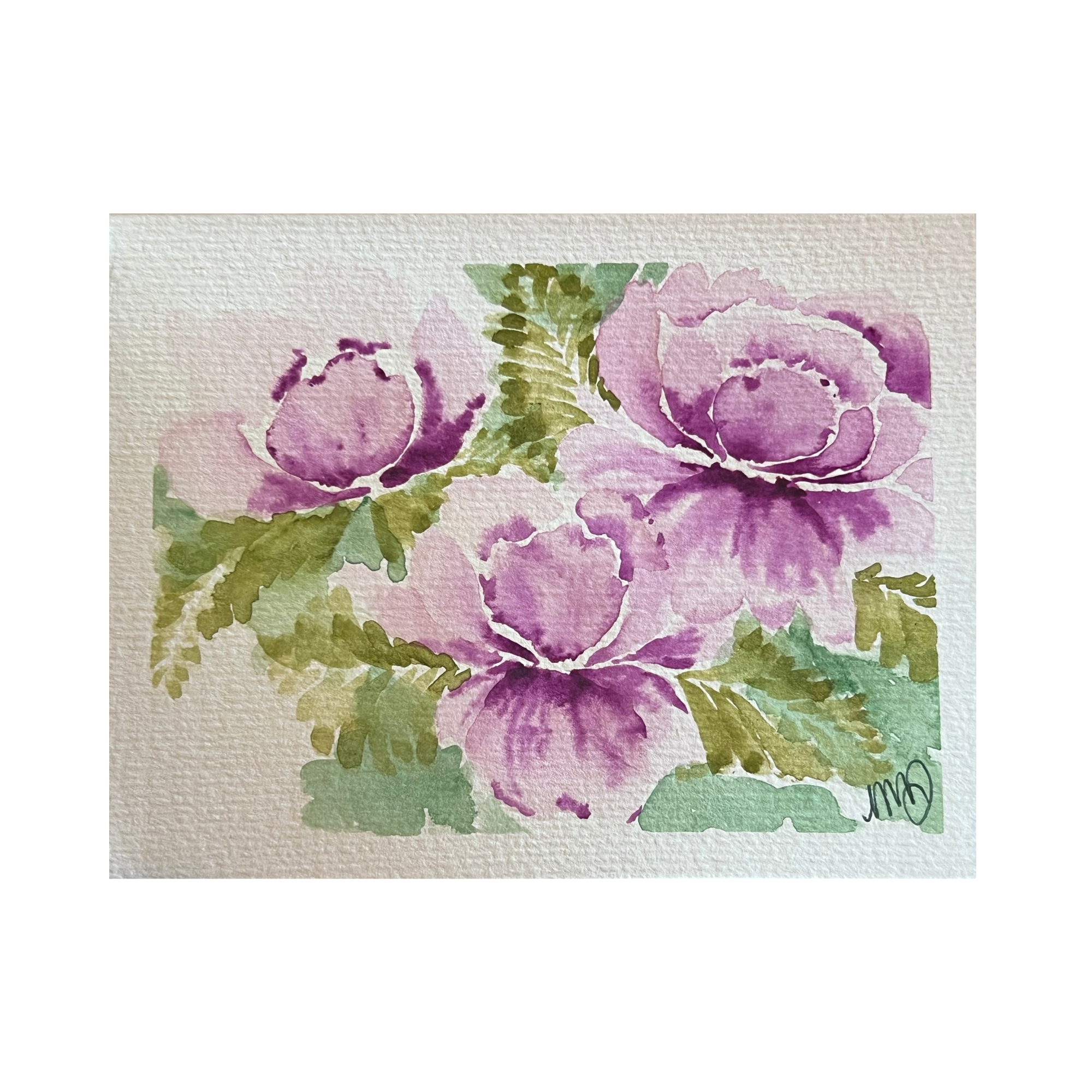 Embroidery Flowers