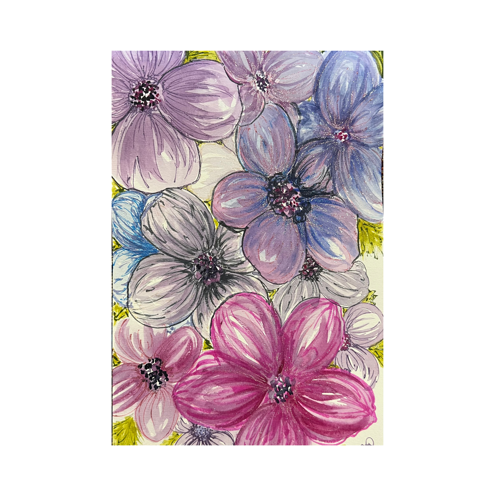 Bold Blooms