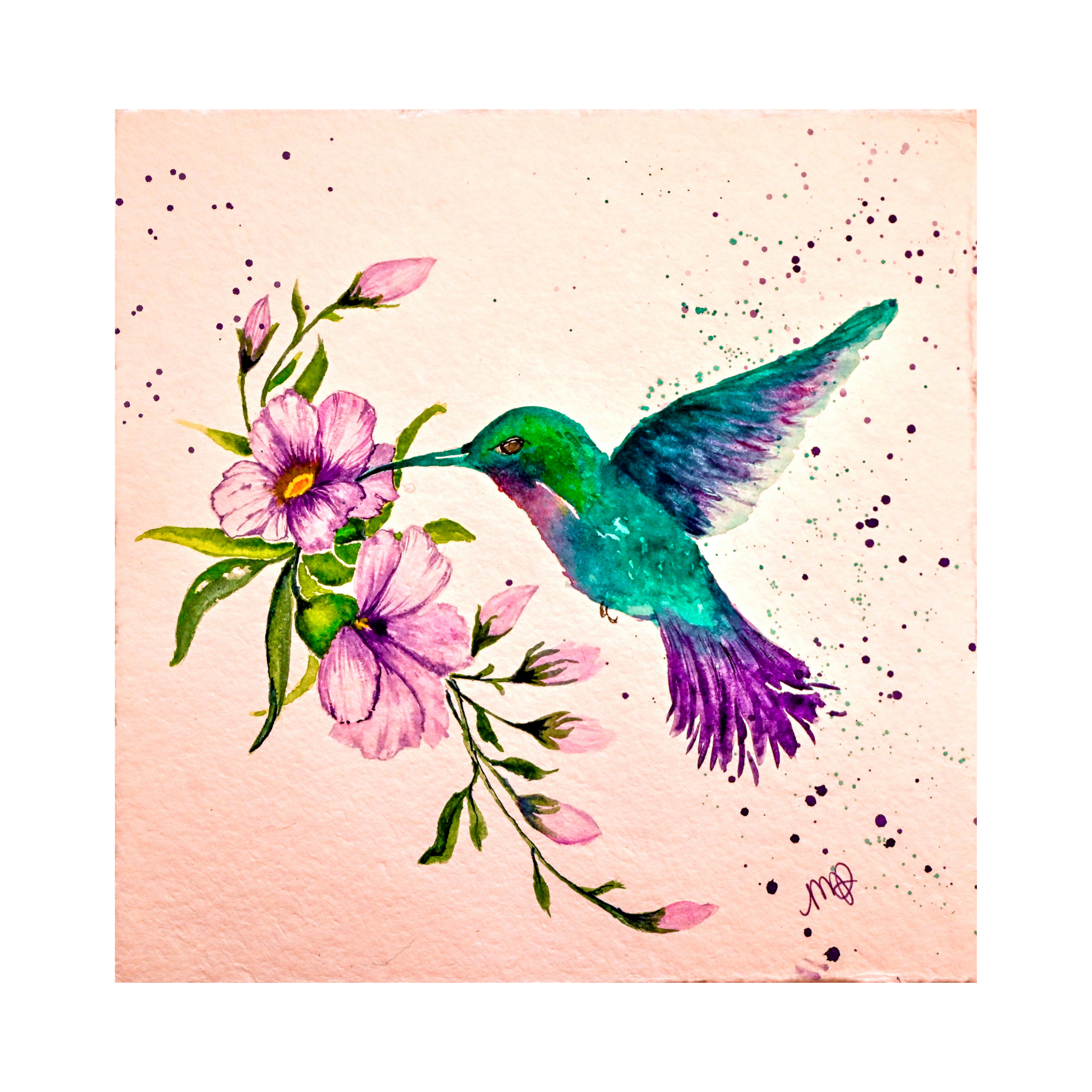 The Nectar Dance