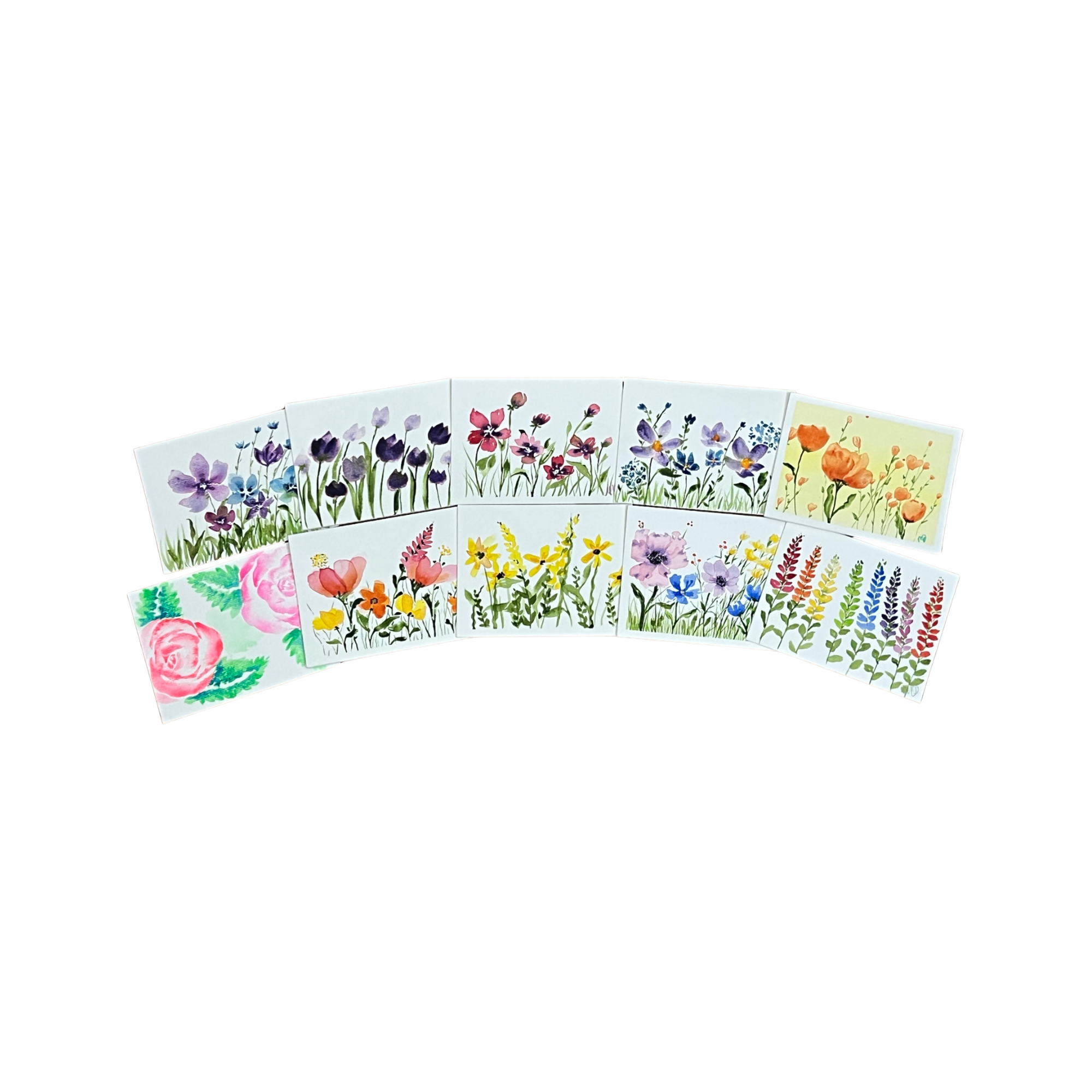Wildflower Cards