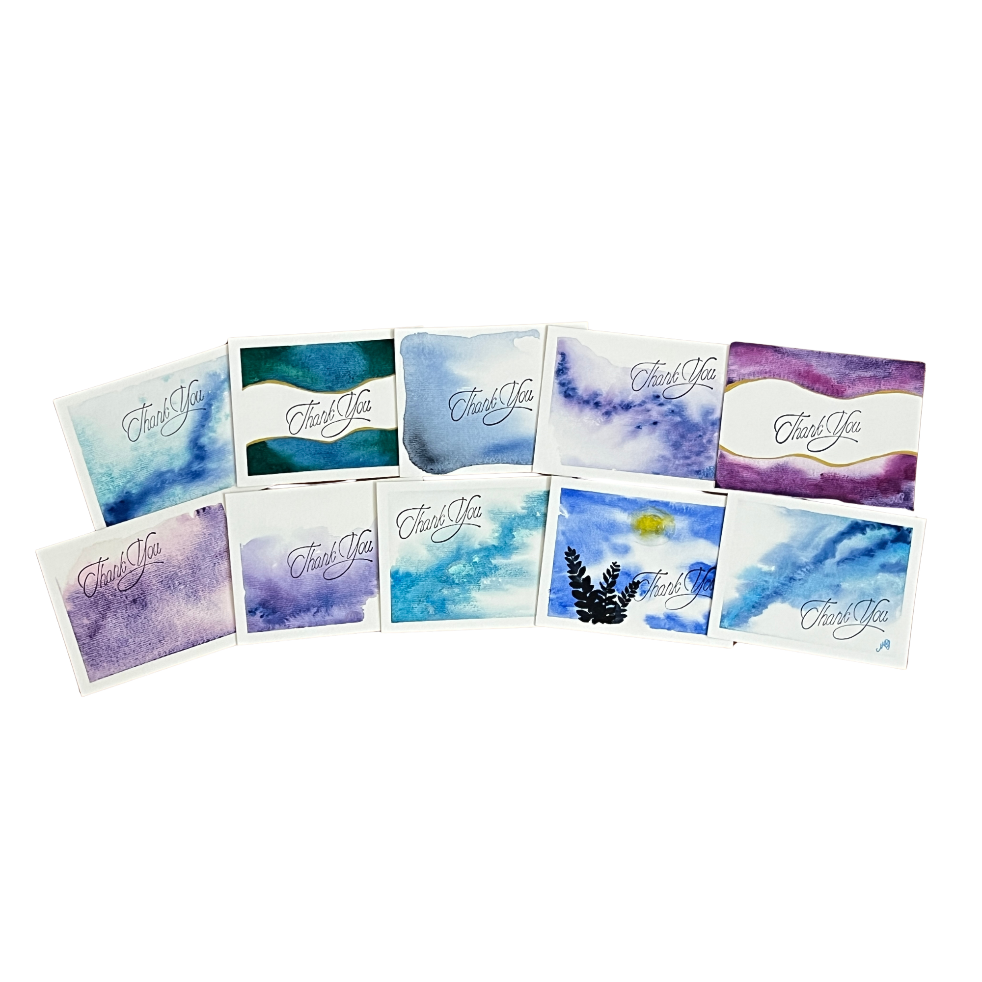 Thank You Cards