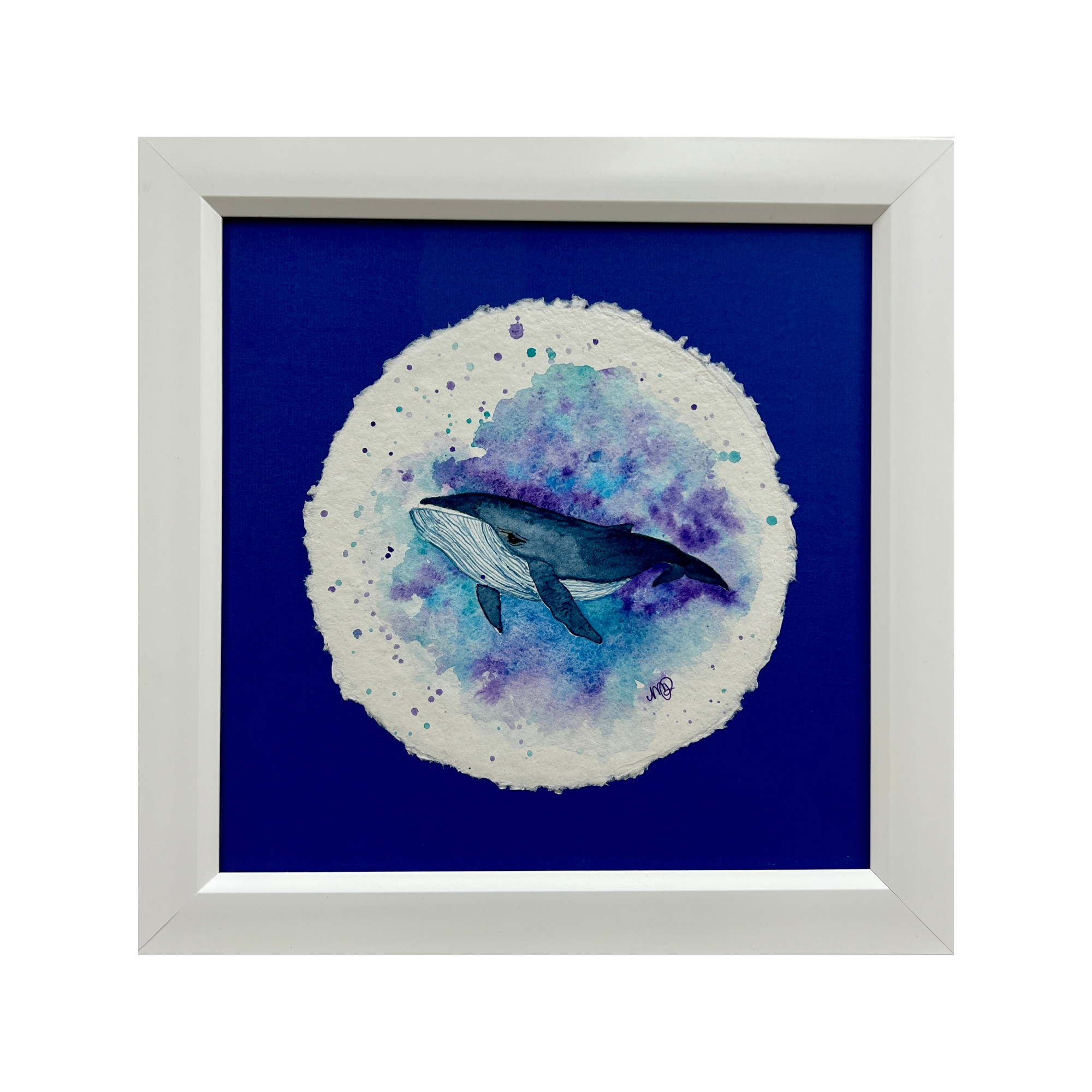Framed Make a Splash