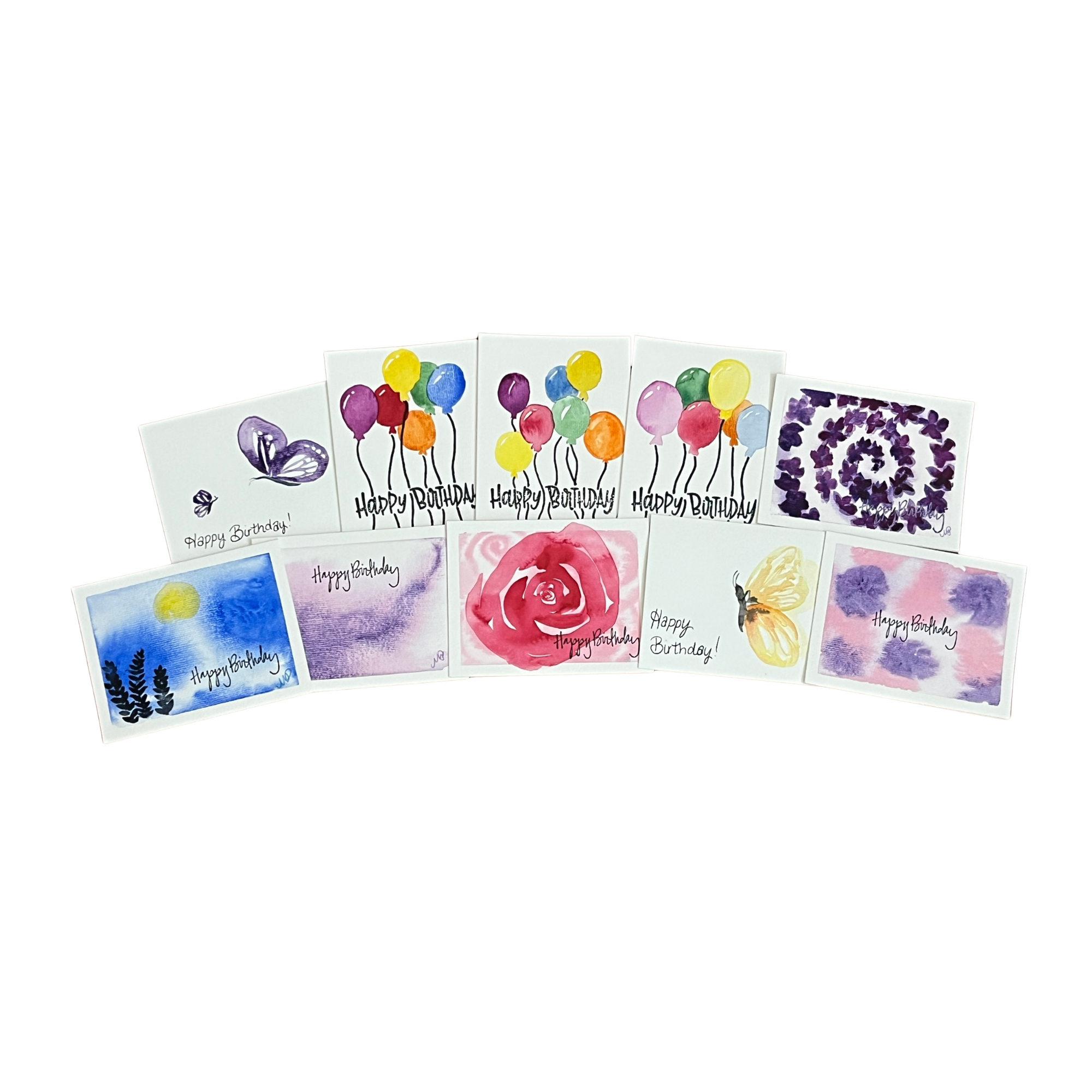 Birthday Cards