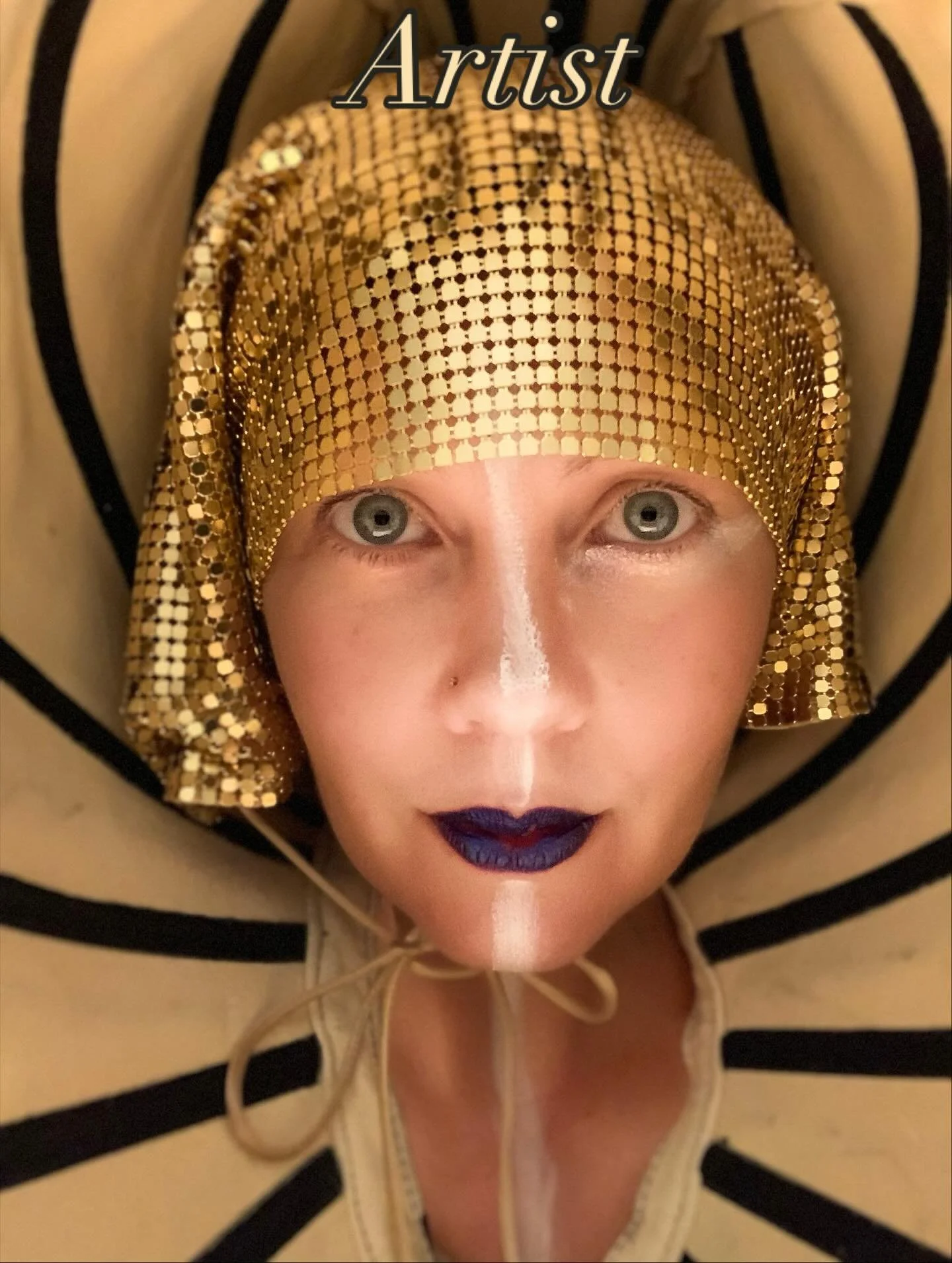 &bull;ECO&bull;ARTIST&bull;SPIRIT&bull;

Introducing the wonderful, Gendal&aring;🌟

Gendal&aring; is a multidisciplinary ritual artist, sound healer, and earth visionary whose work explores grief, transformation, and the sacred relationship between 