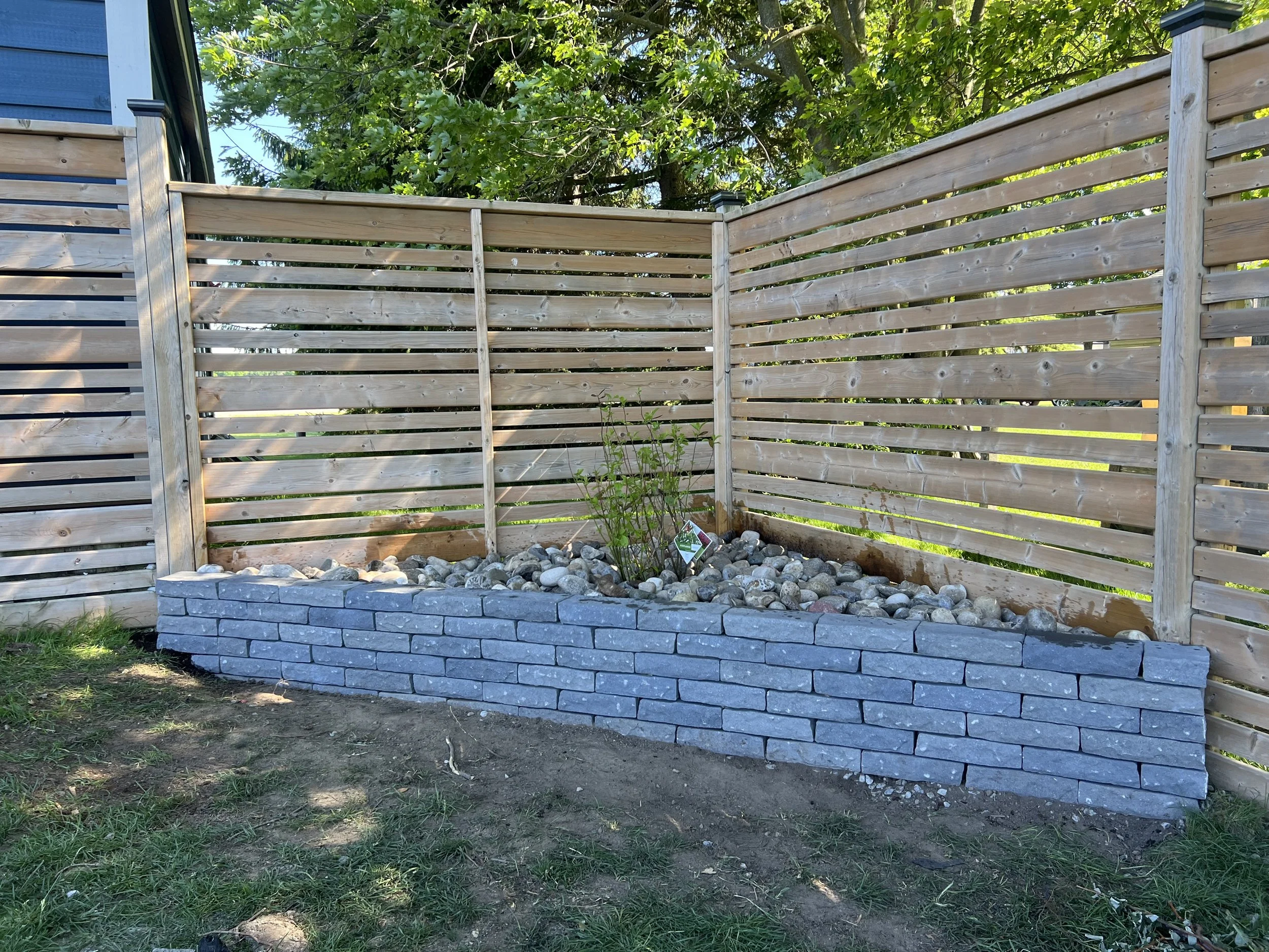 Hardscaping & Designs