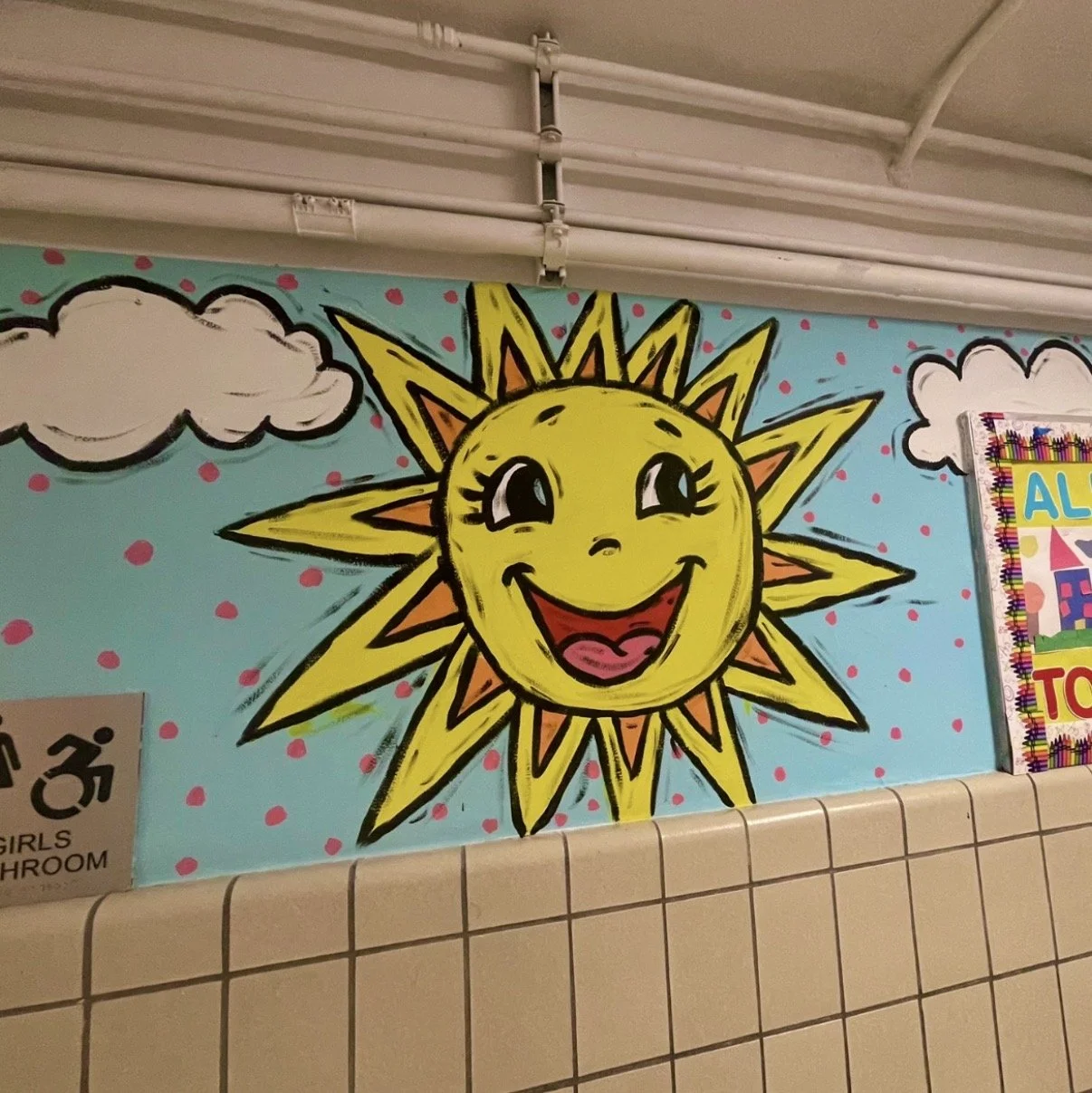 PS 22, Staten Island NY, 2022, Projectivity
