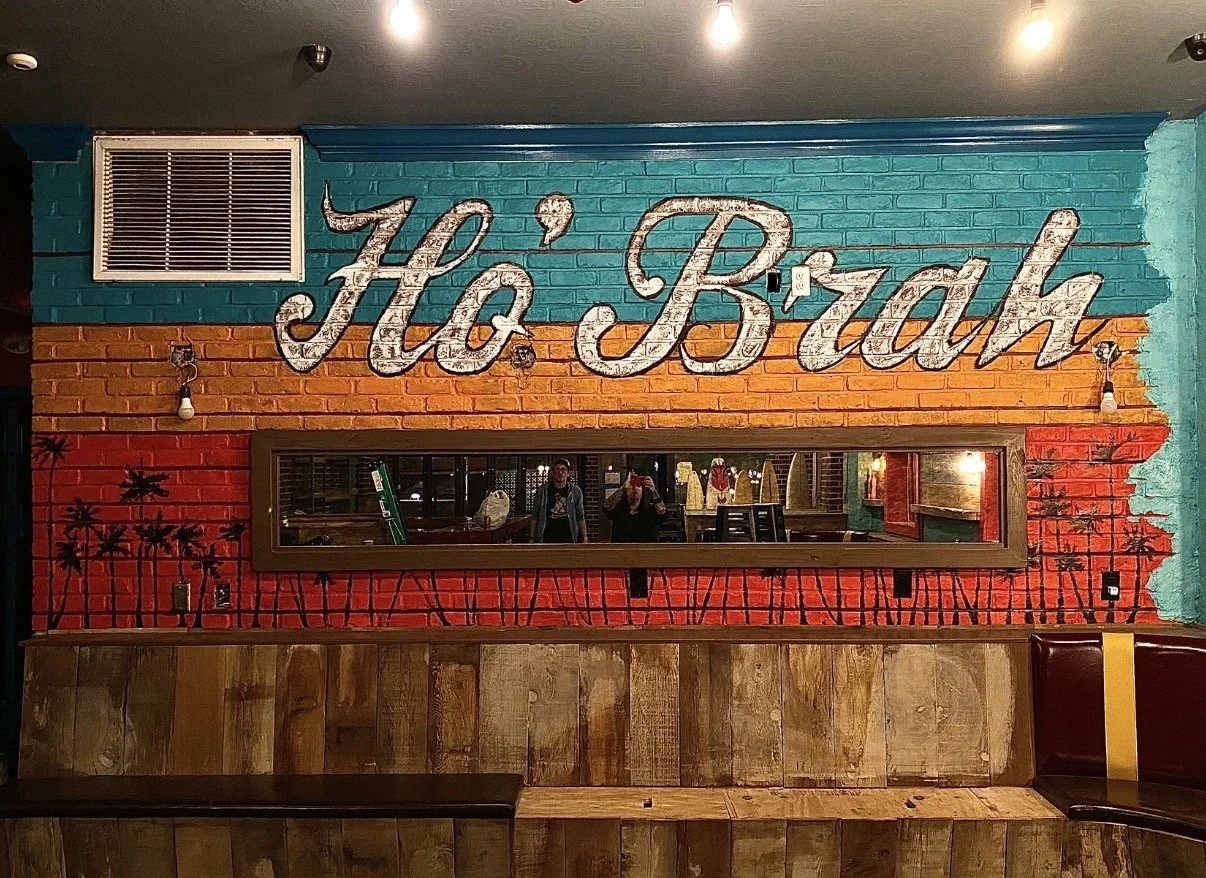 Ho'Brah Restaurant, Staten Island NY, 2020