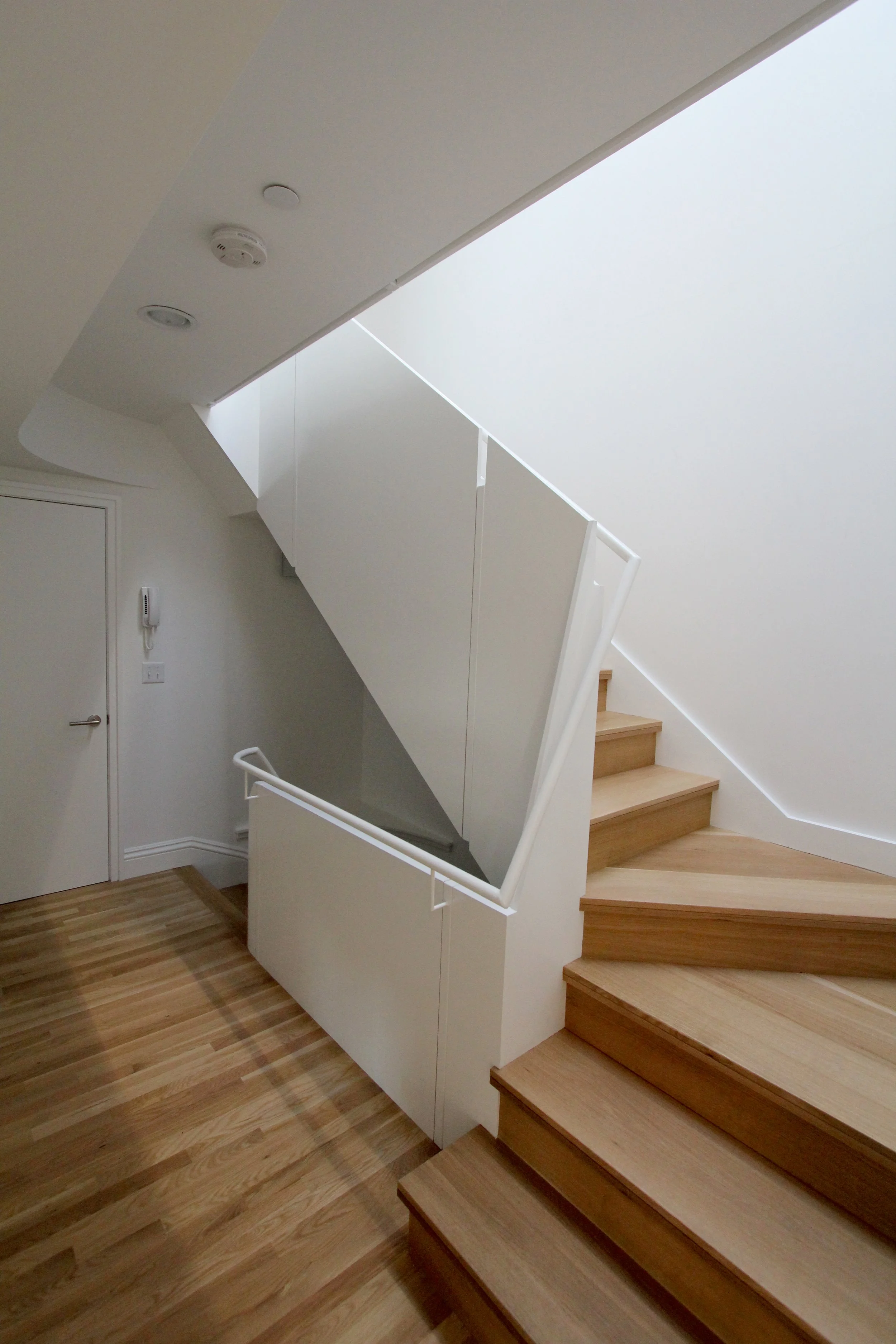Tremont St Multifamily   |   Penn Ruderman, Designer for Hashim Sarkis Studios
