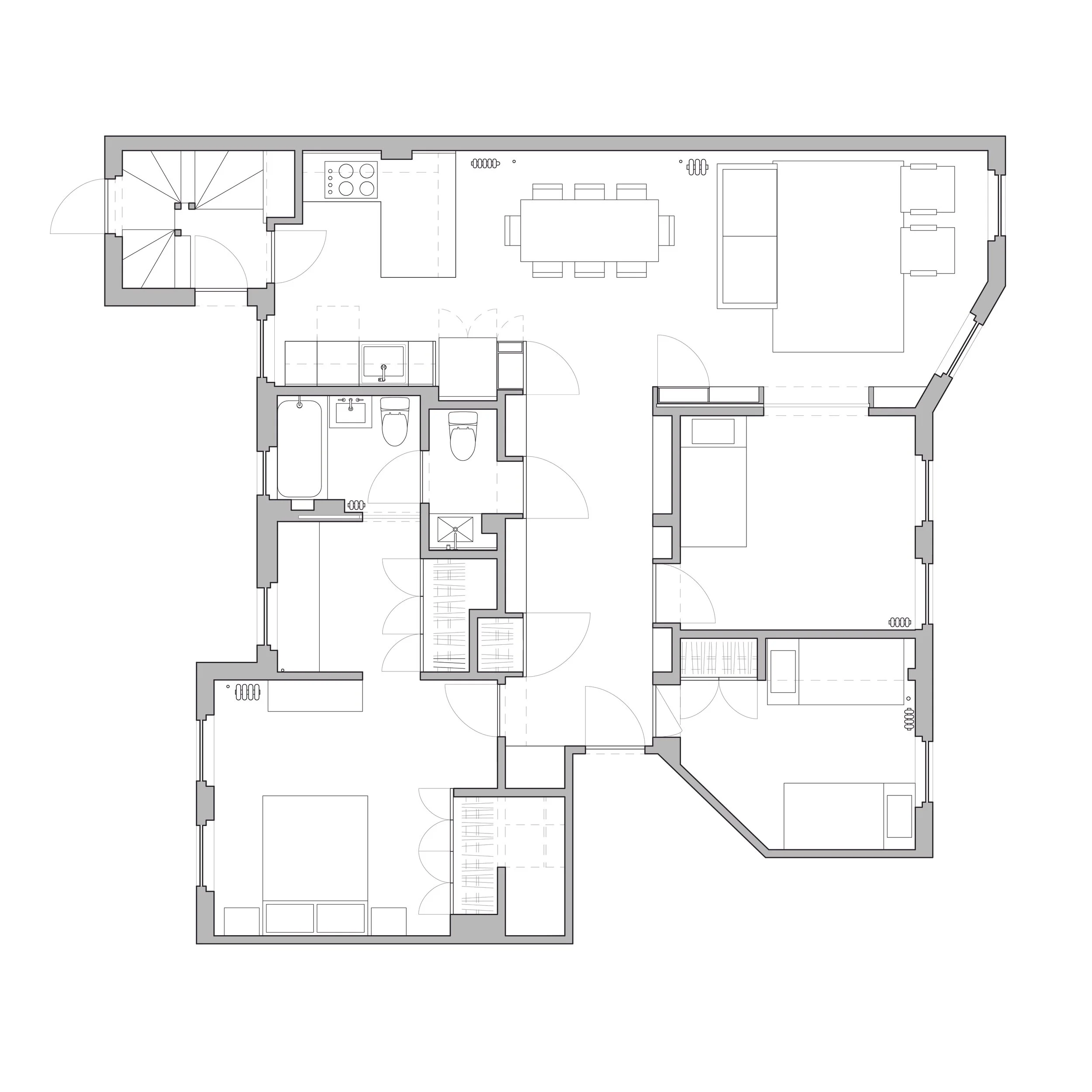 Floor Plan After