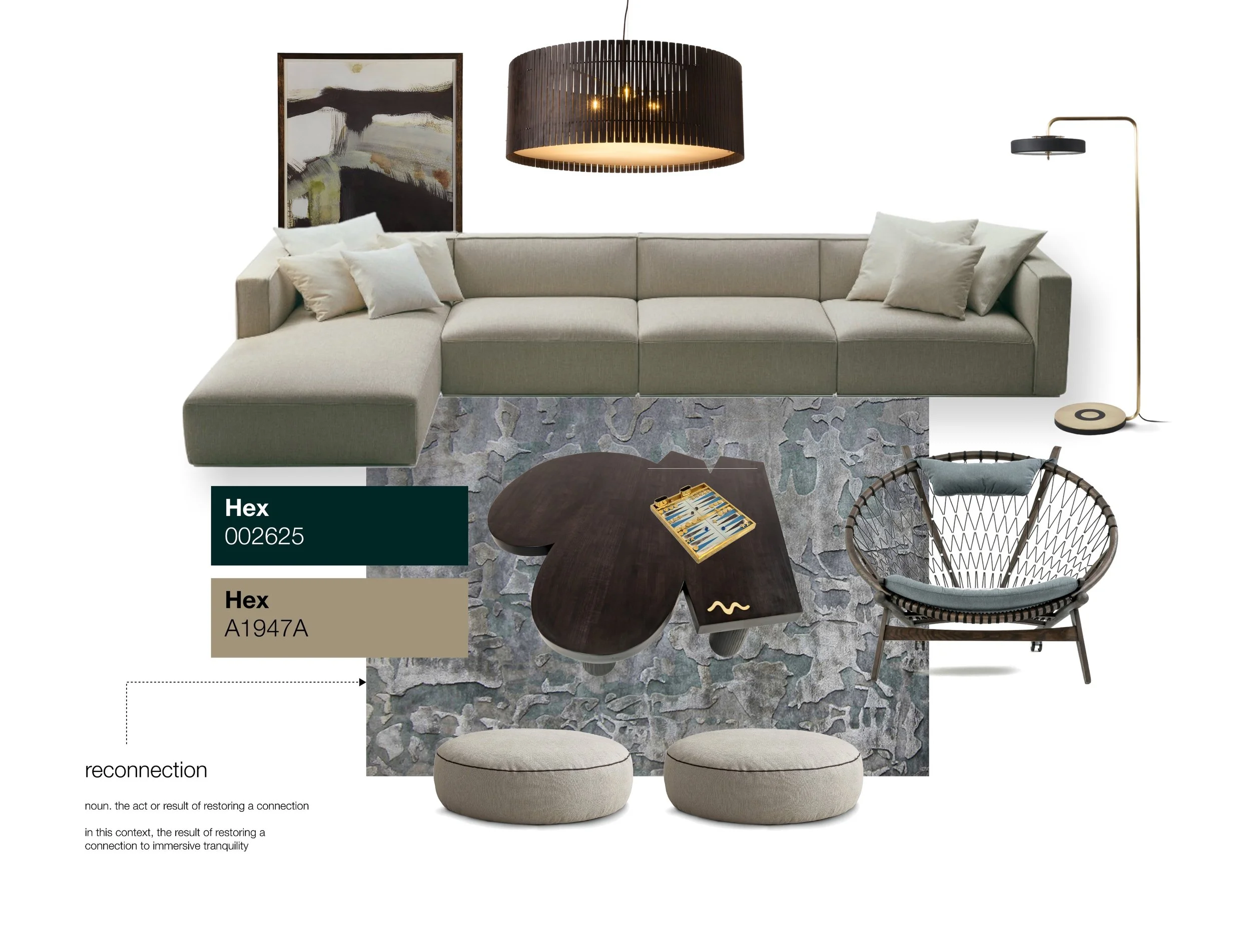 Modern Respite | Private Residence