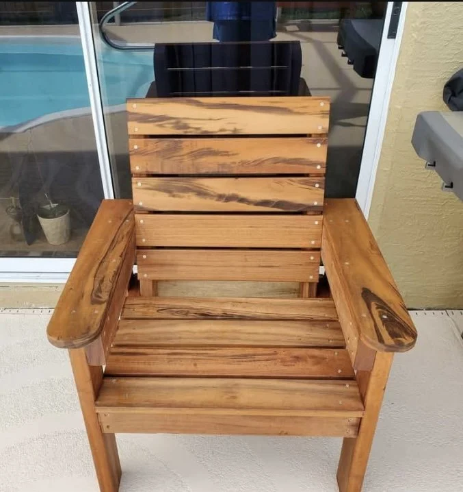 Outdoor Chair