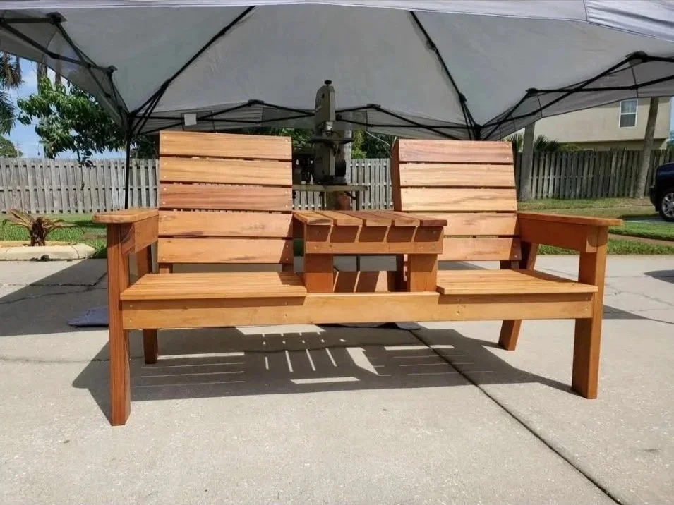 Outdoor Bench