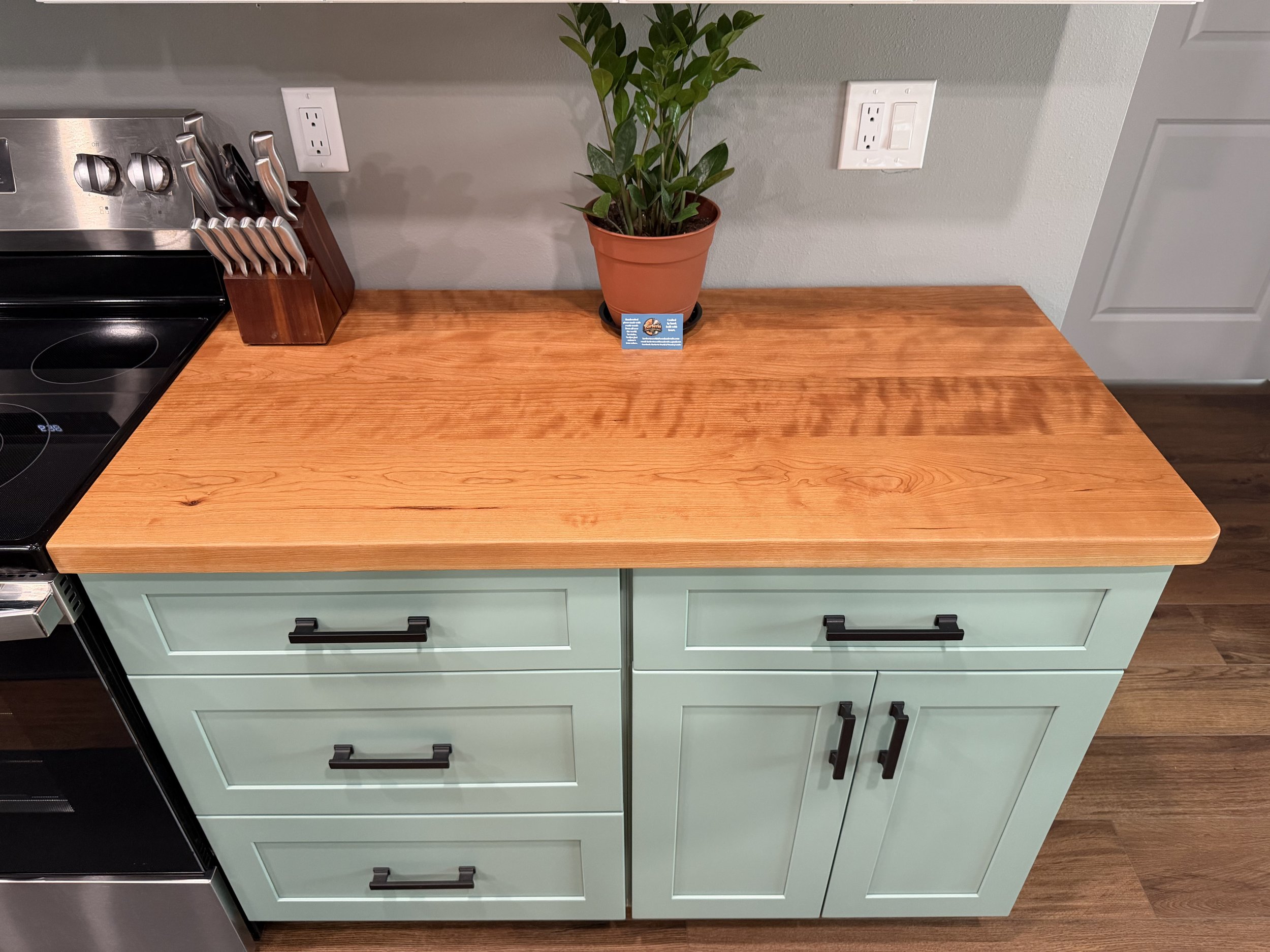 Custom Counter Top