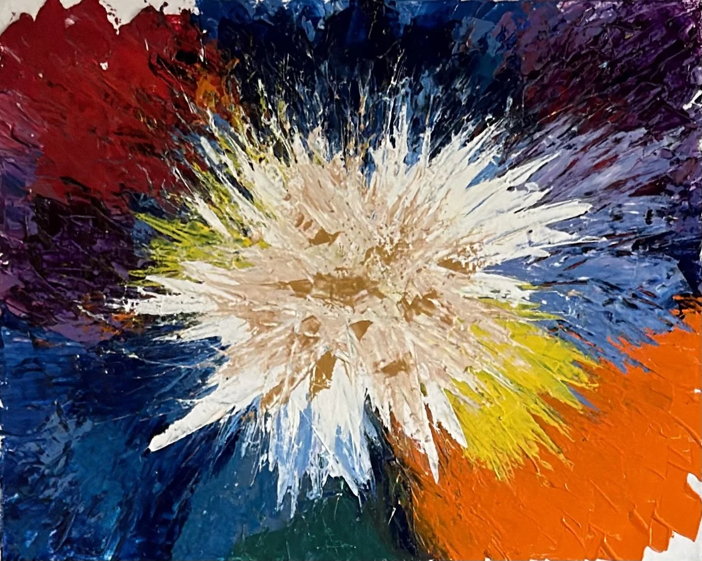 Studio Journal Entry 011: The Story Behind Boom Bloom