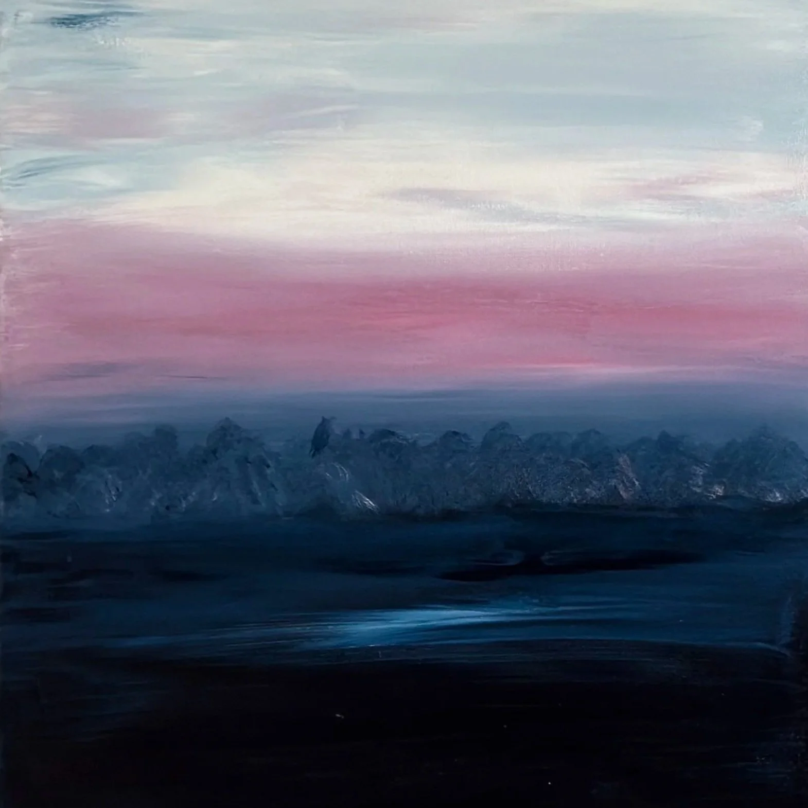 Studio Journal Entry 008: The Story Behind Afterglow