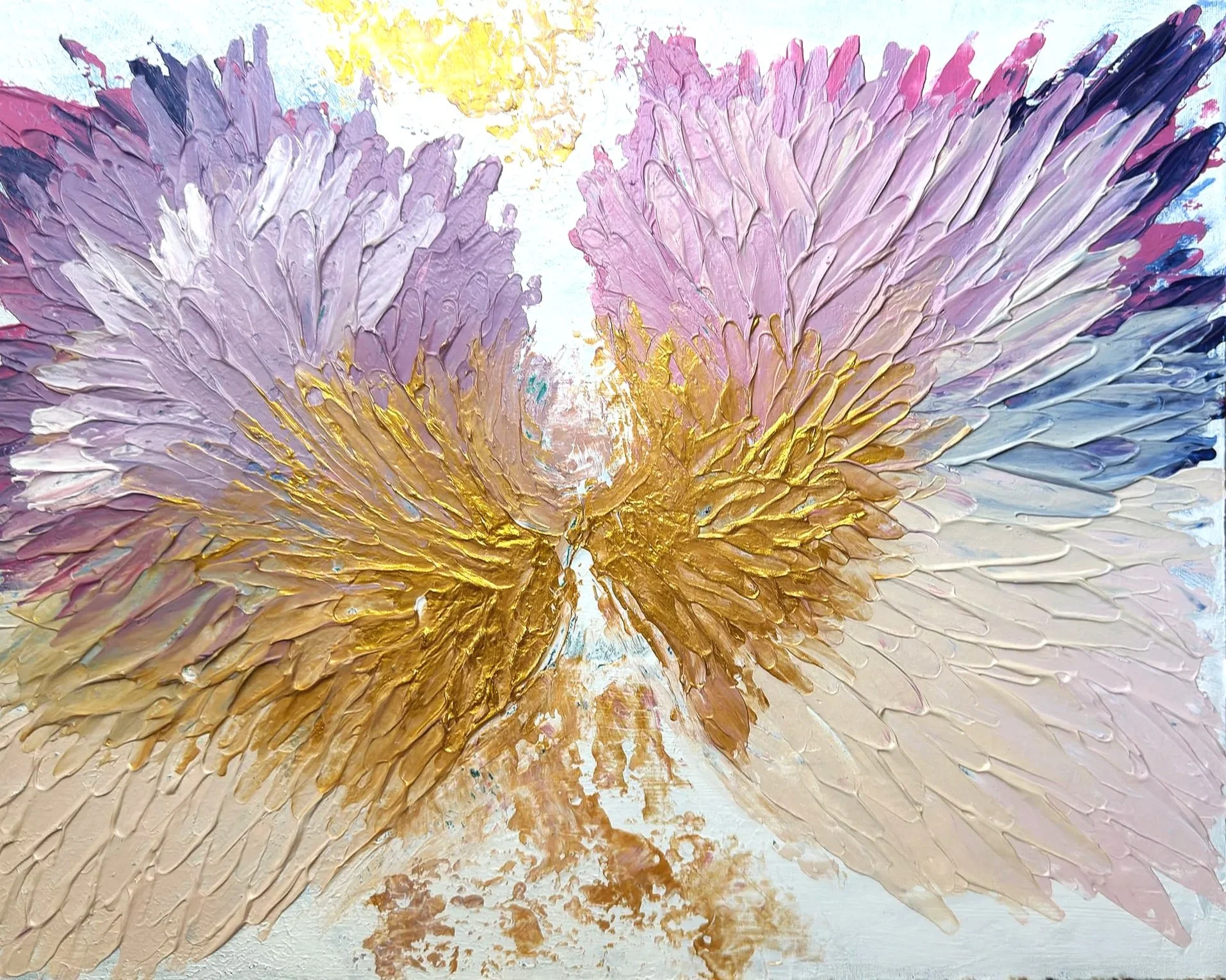 Grace Unfolding (Limited Edition Print)