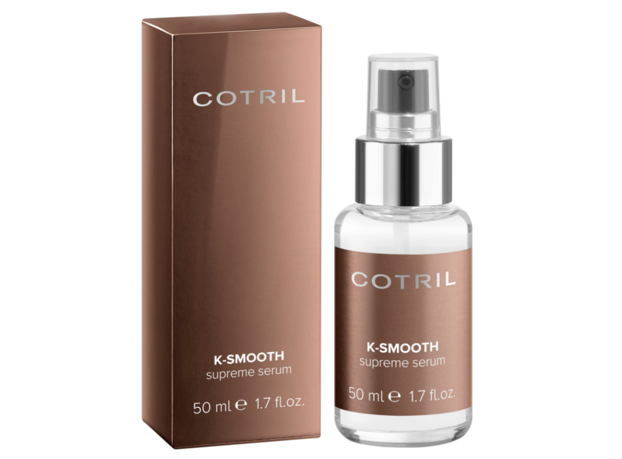 Cotril K-Smooth Supreme Serum (wariant 1)