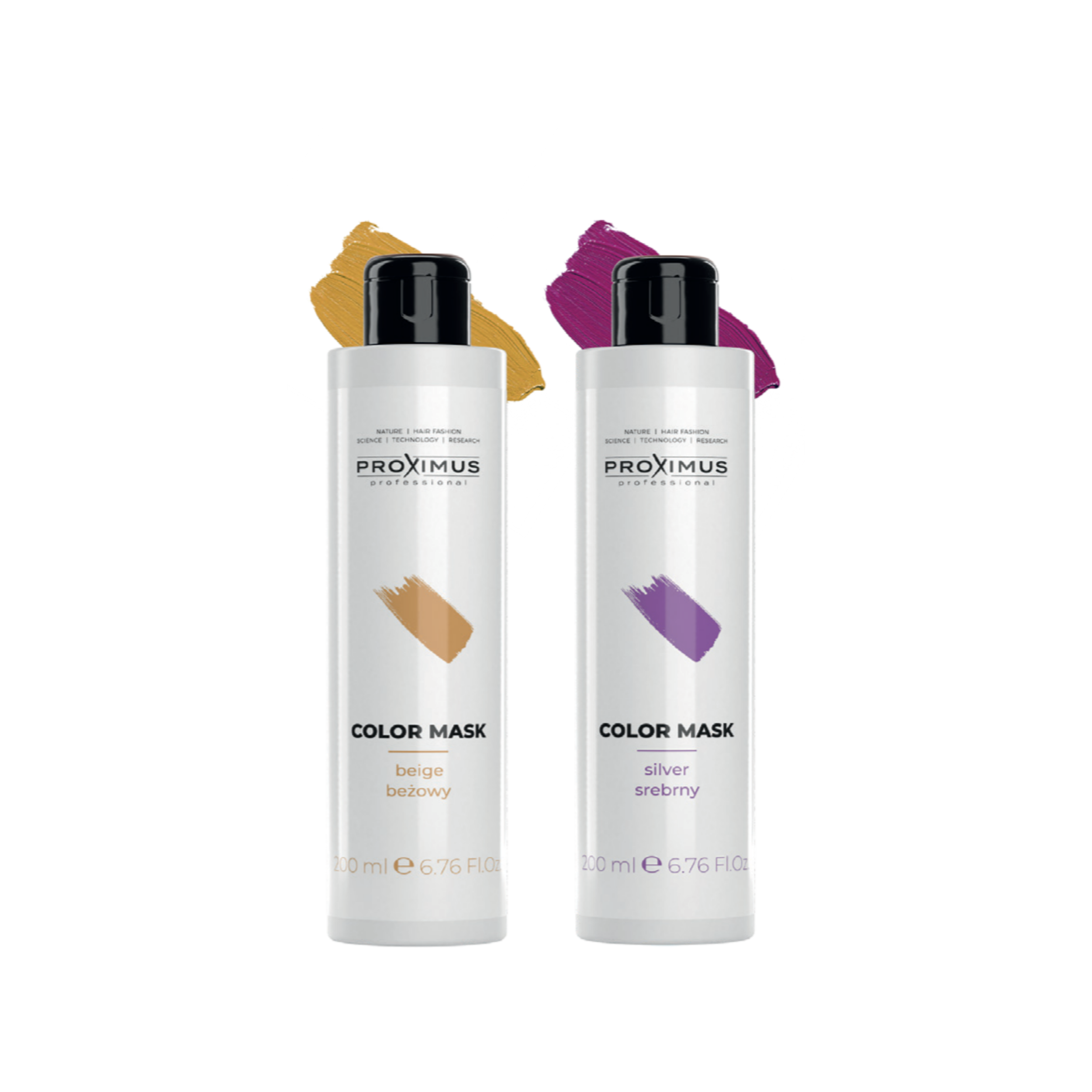 Proximus Color Mask 200ml