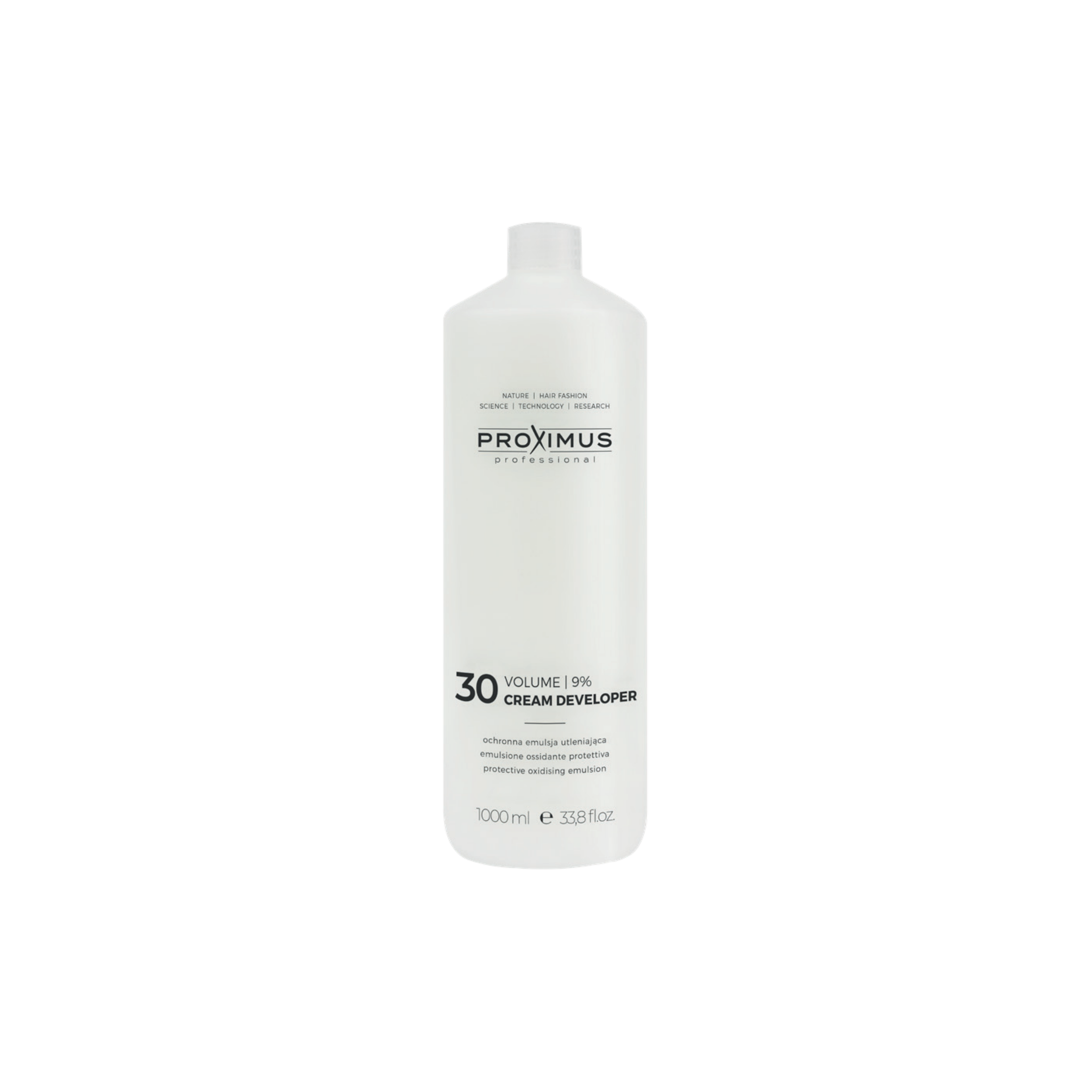 Proximus Cream Developer 9% (30 vol.) – 1000ml