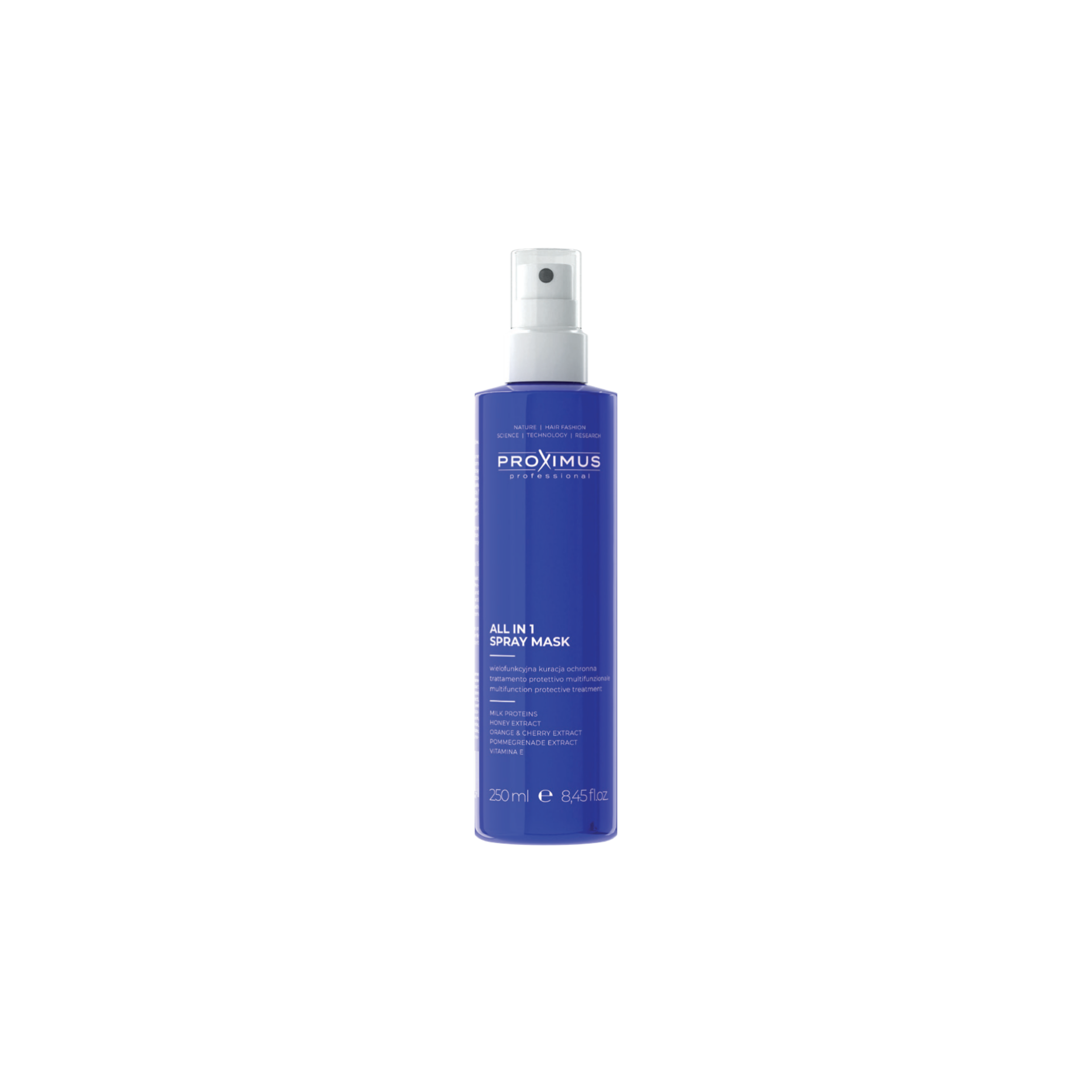 Proximus All in 1 Spray Mask 250ml