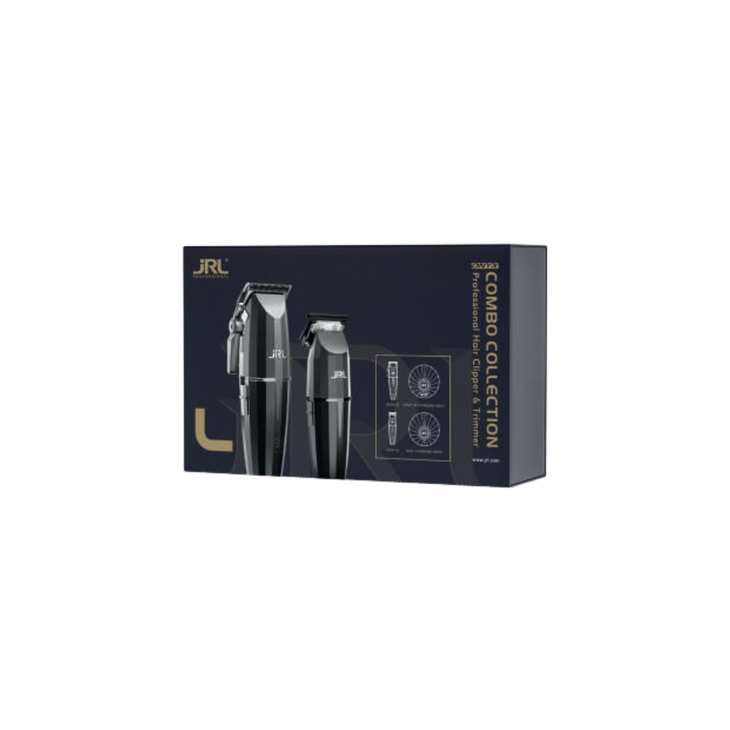 Zestaw JRL ONYX2024 – Maszynka Onyx 2020CB + Trymer Onyx 2020TB
