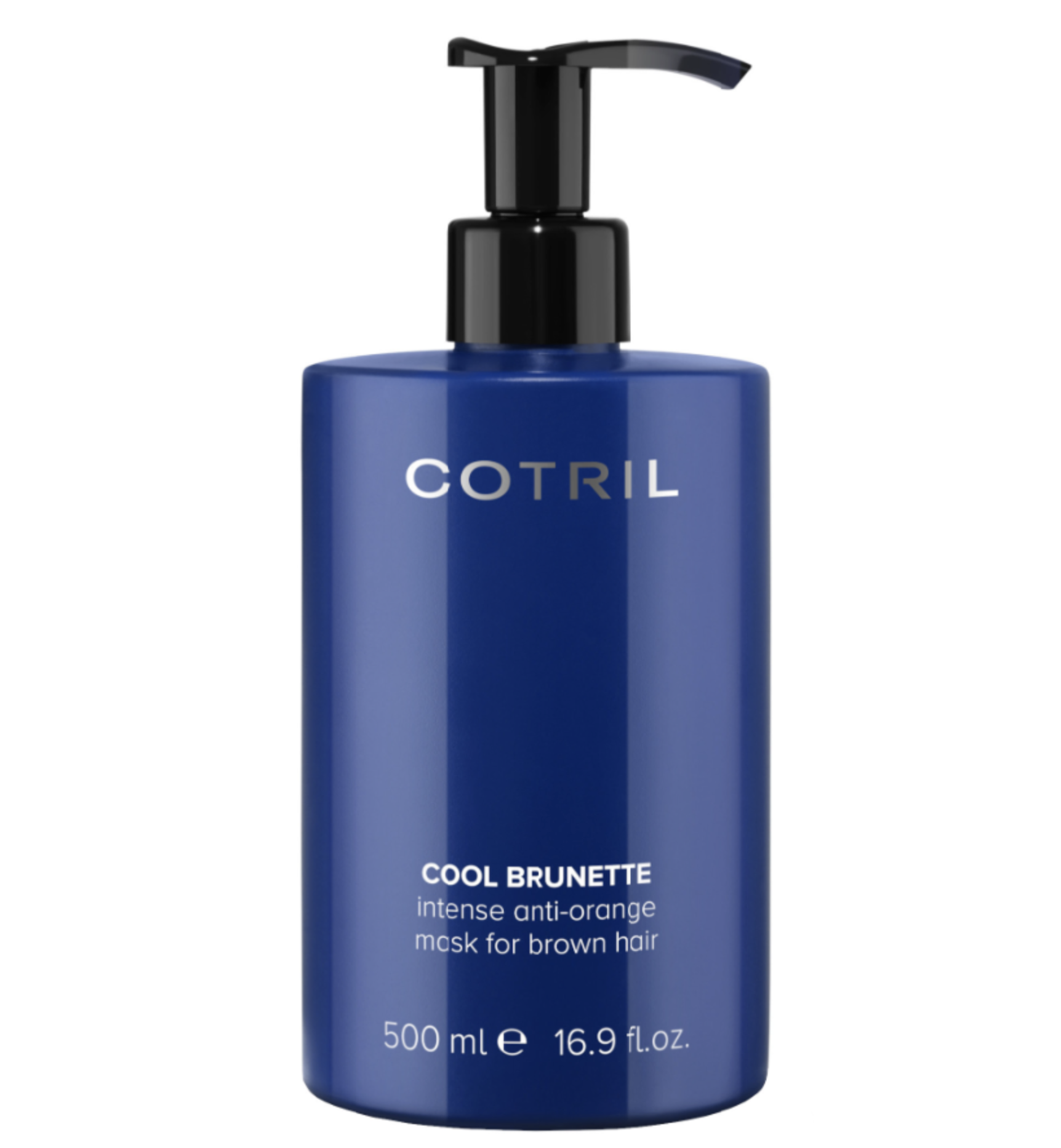 Cotril Cool Brunette Intense Mask (profesjonalna)