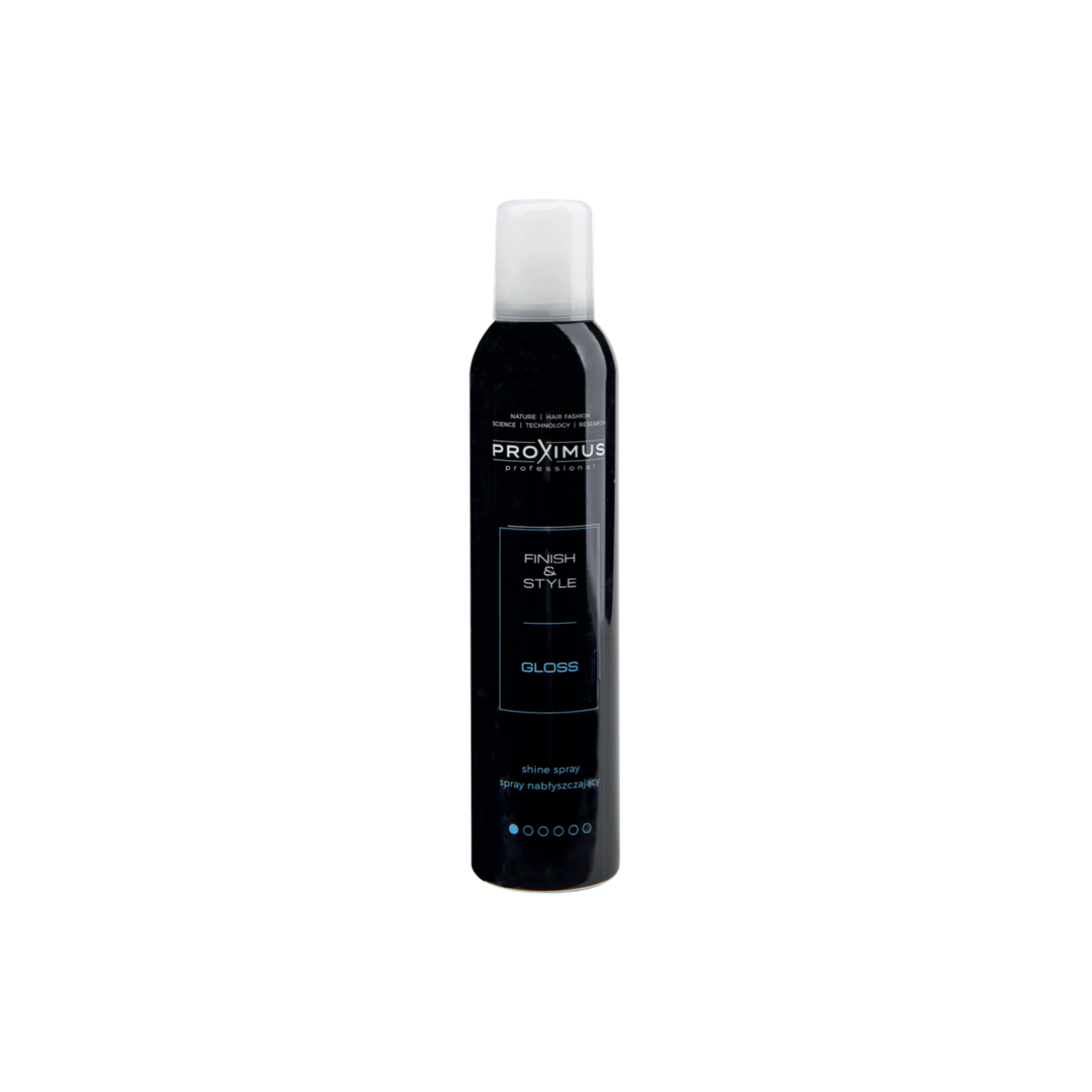 Proximus Gloss – Nabłyszczacz w sprayu 250ml