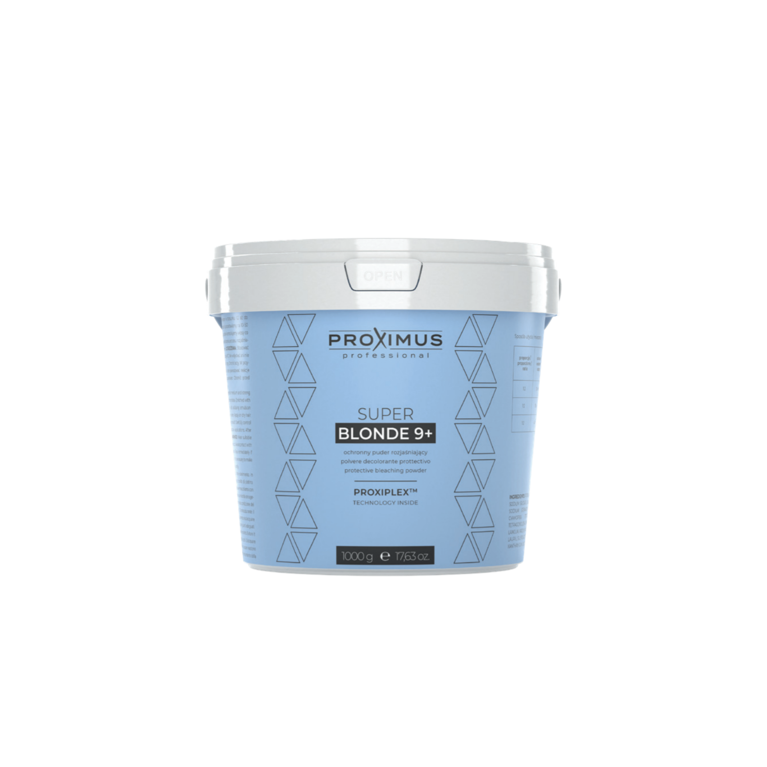 Proximus Super Blonde – Puder rozjaśniający 1000g