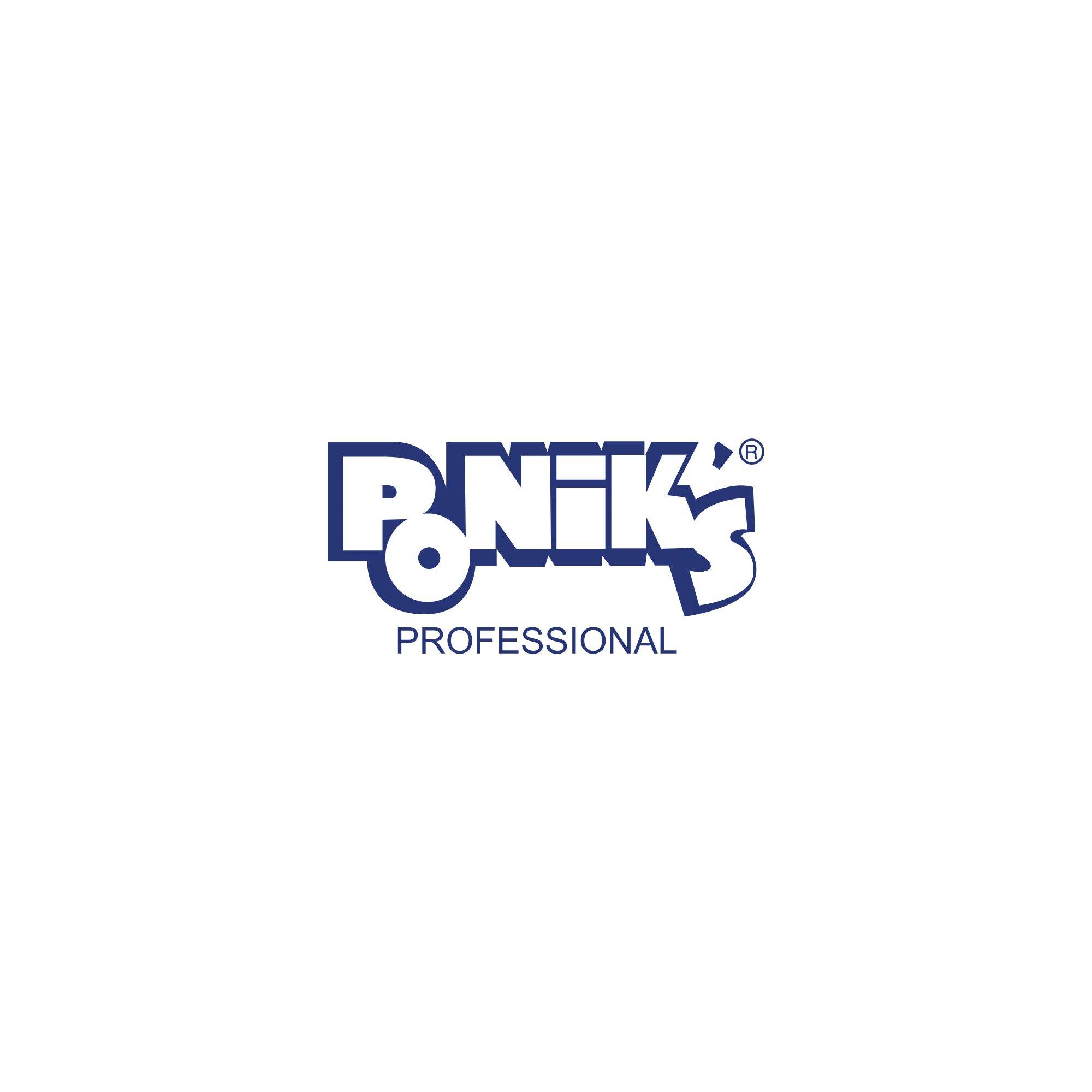 Text reads 'Pentez Professional' with a stylized letter 'P' and a gear icon.