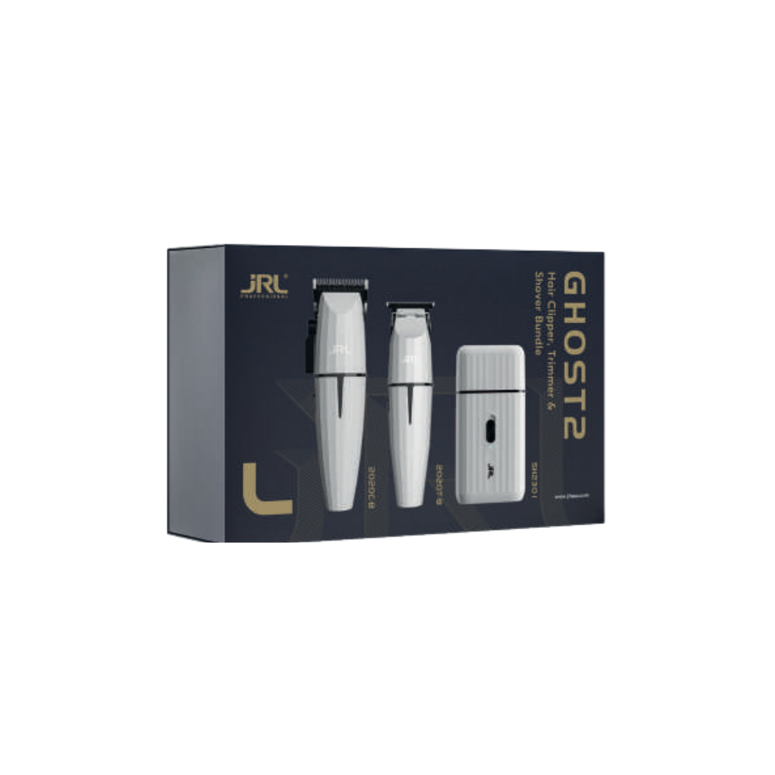 Zestaw JRL GH24012 – Maszynka + Trymer + Golarka Onyx