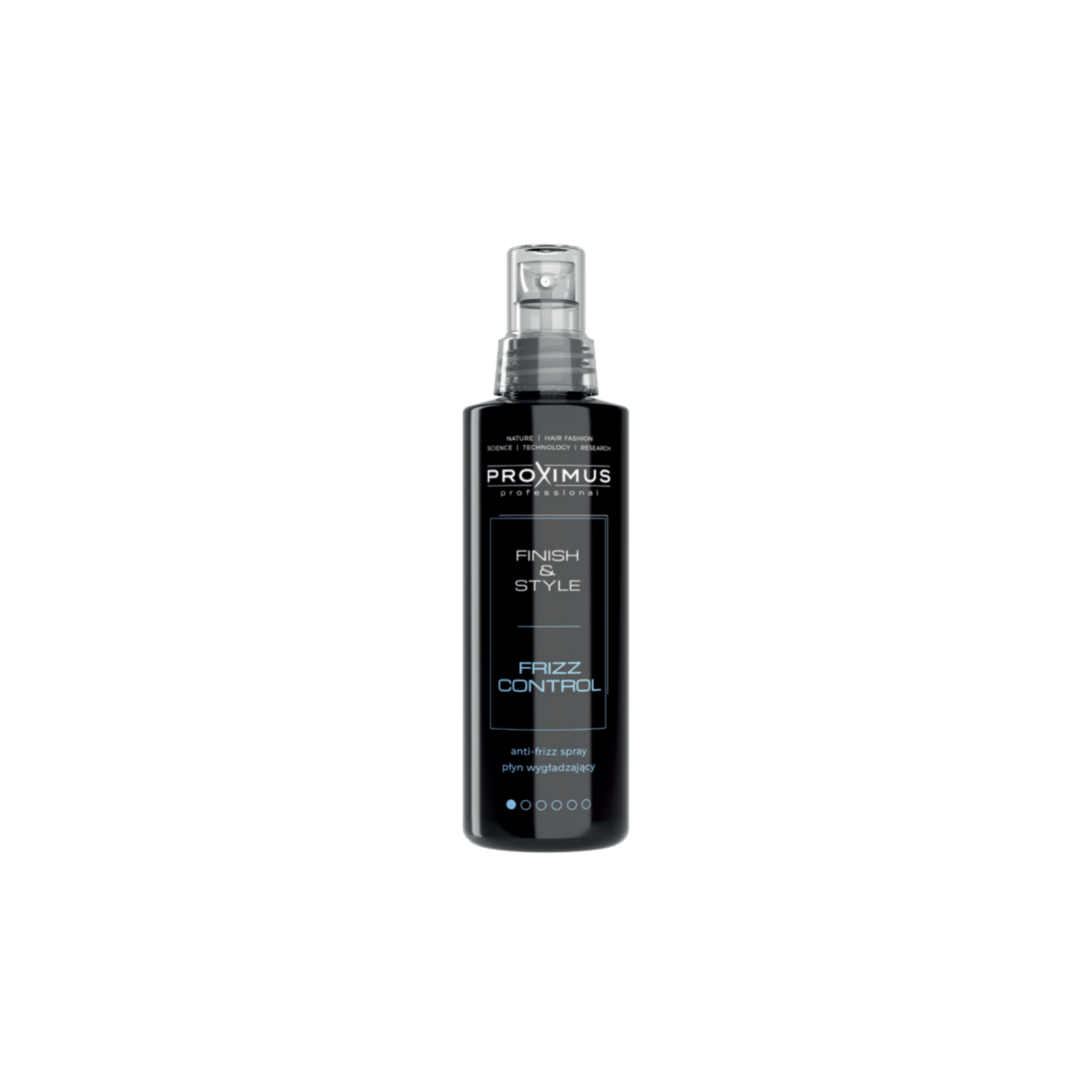 Proximus Frizz Control – Spray wygładzający 200ml