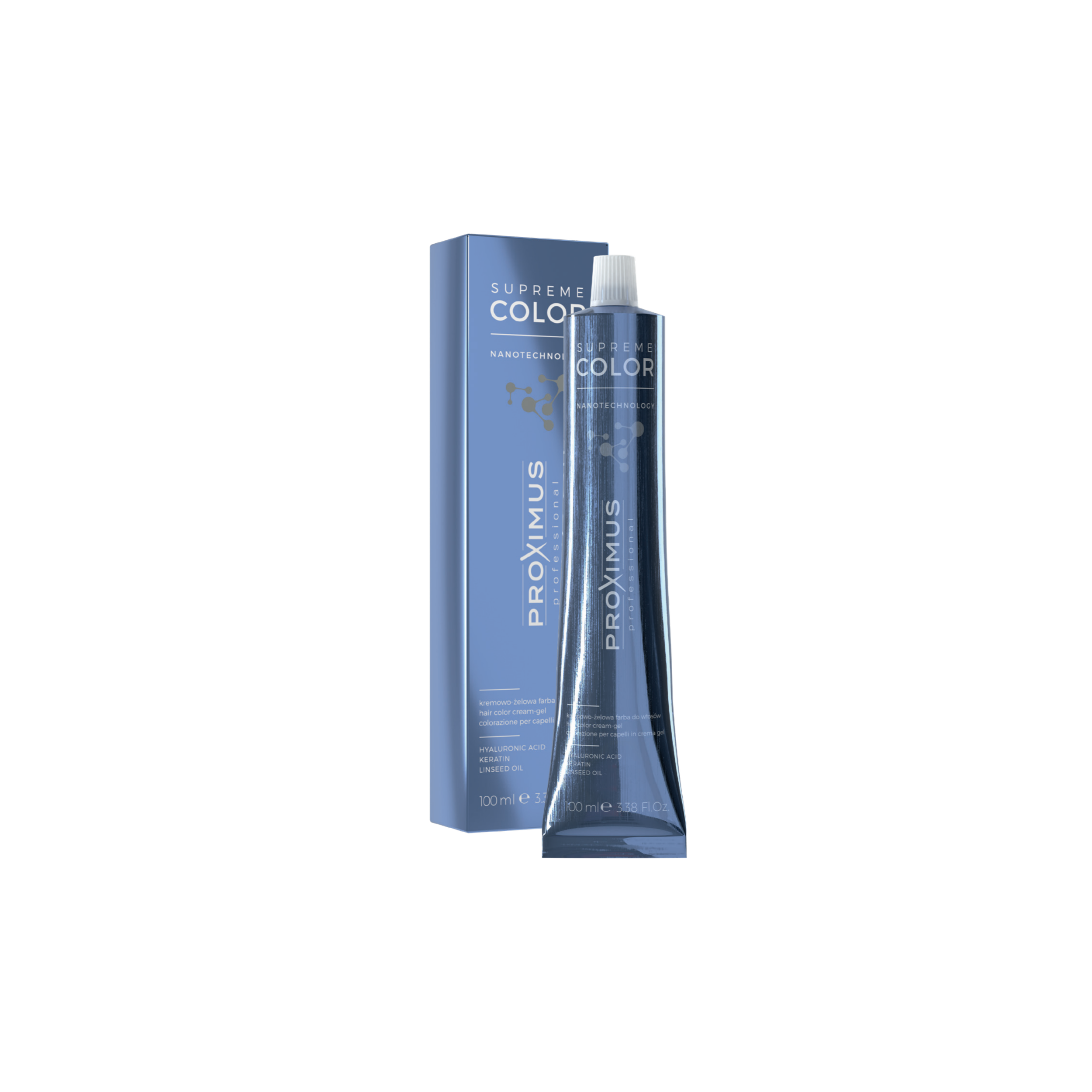 Proximus Supreme Color Nanotechnology 100ml