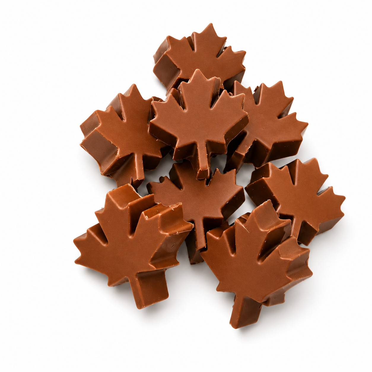 Crispy Maple Leaves