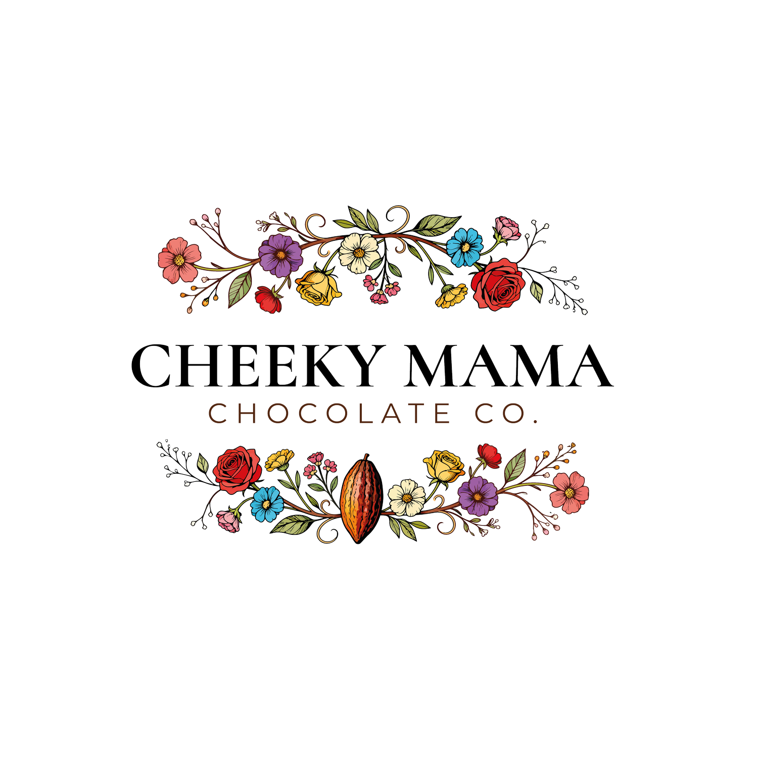 Cheeky Mama Chocolate Co.
