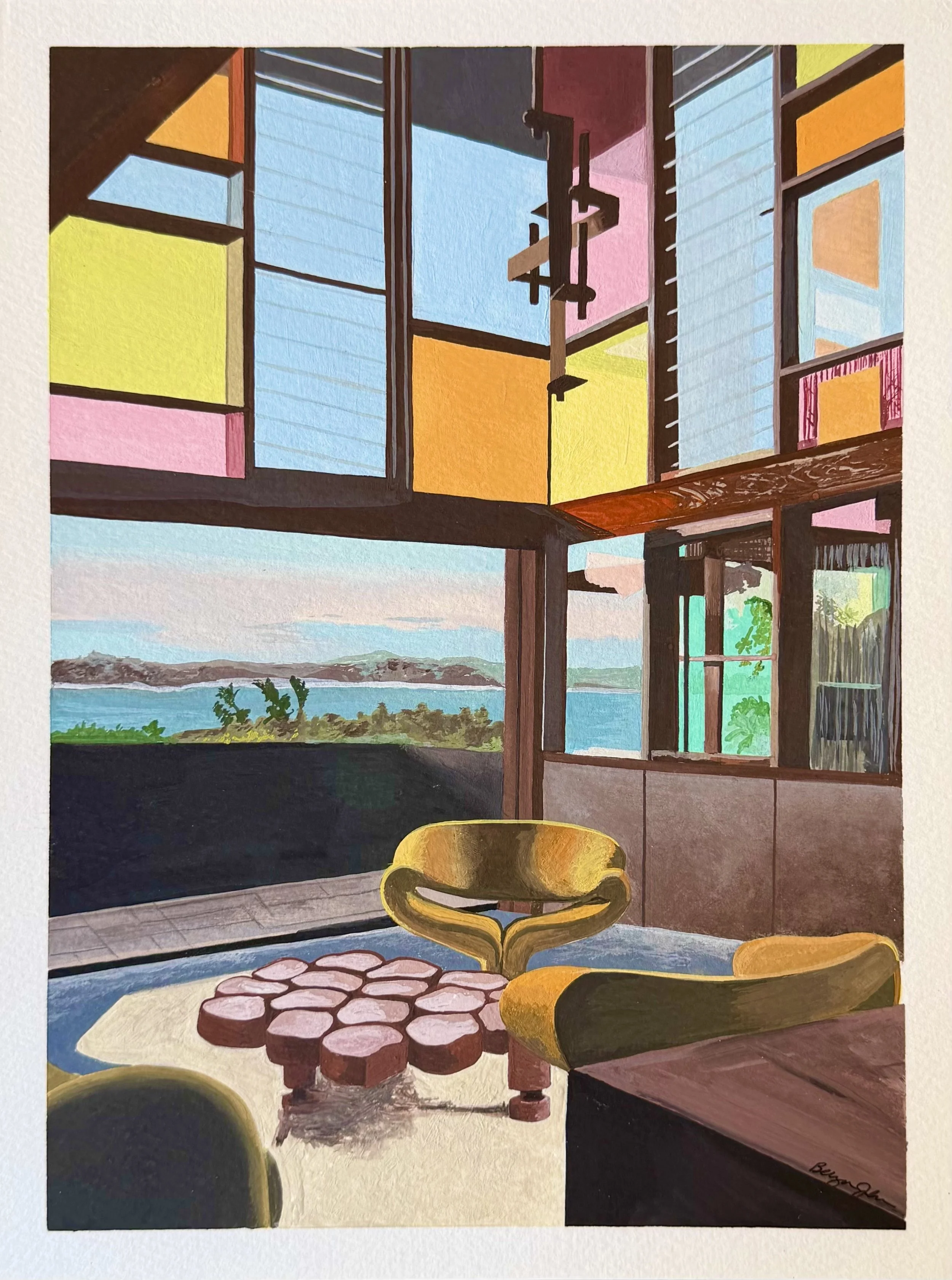 Holocene House