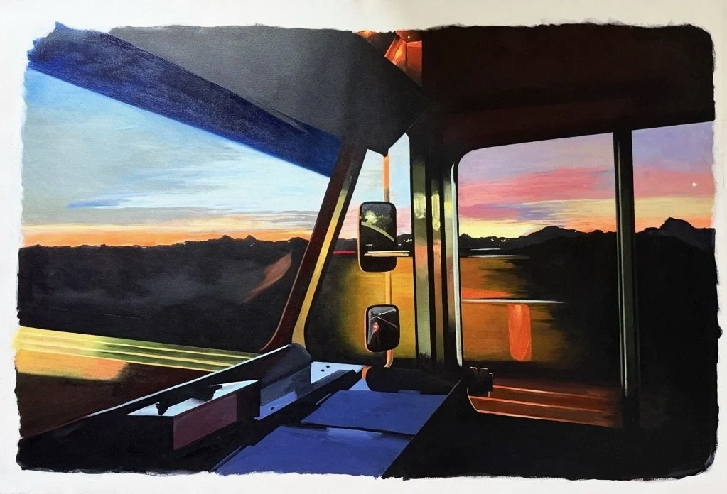 5am Sunrise