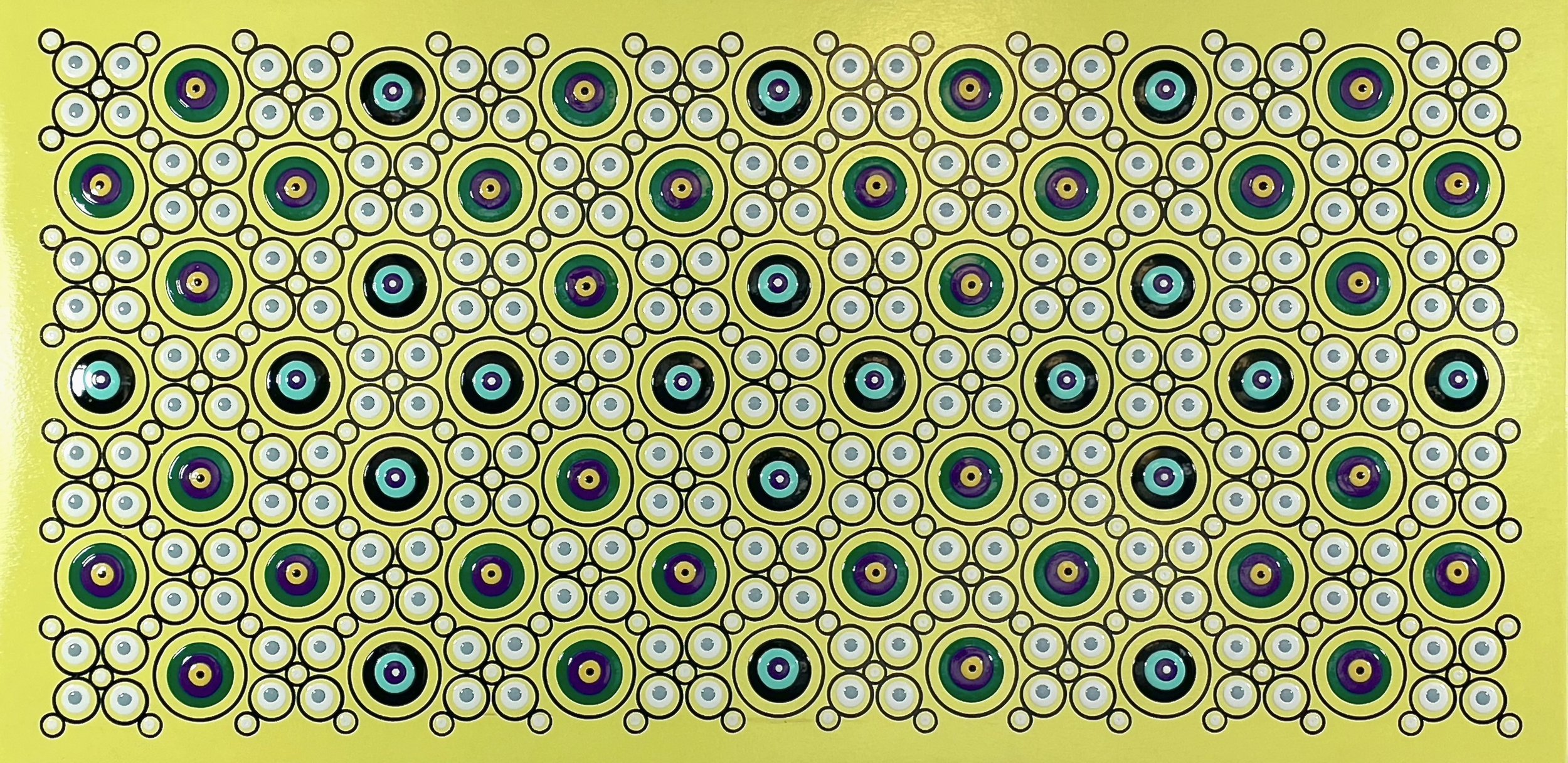 Wimbledon   50cm x 100cm   2026