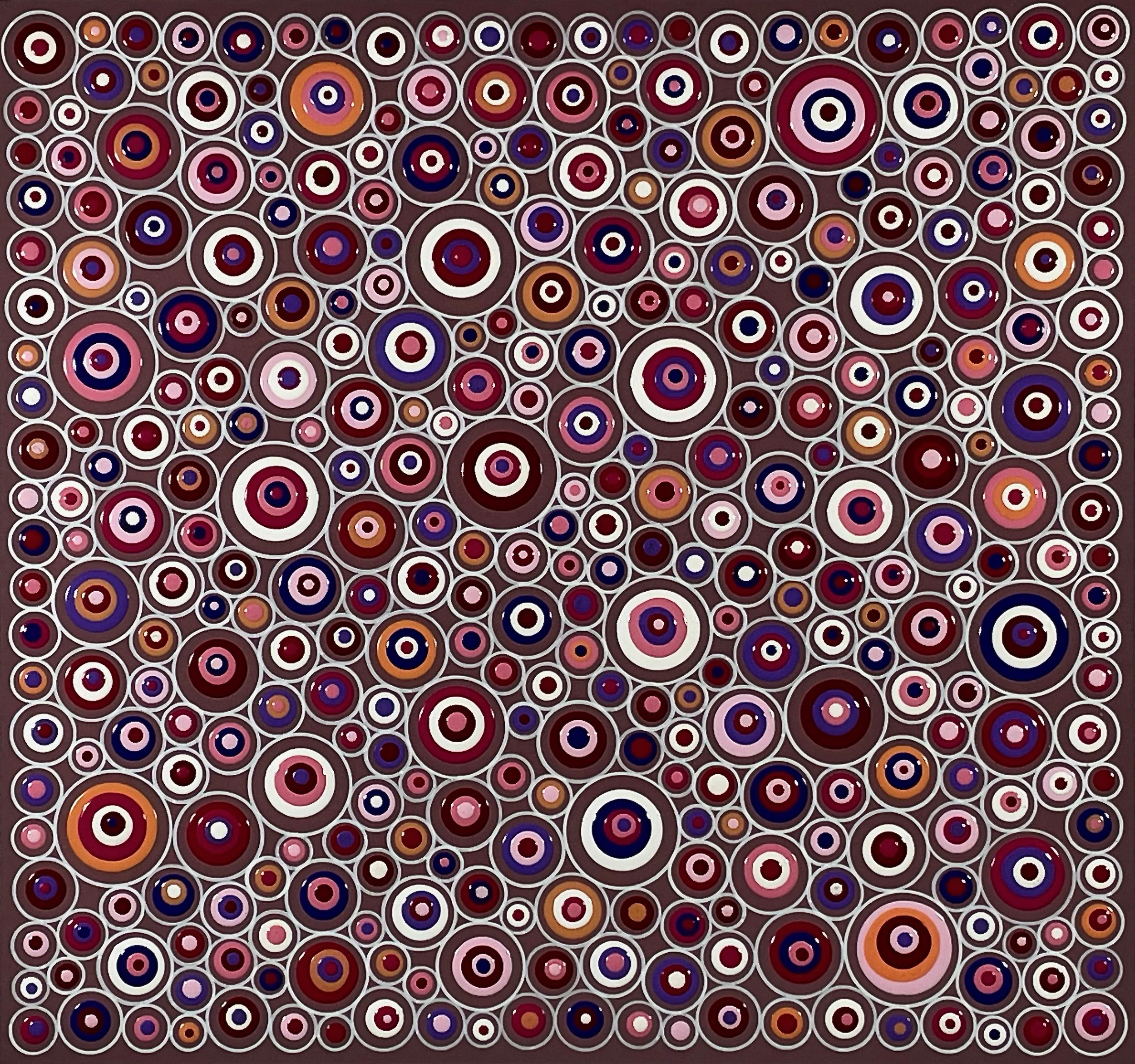 Melon   61cm x 65cm   2025