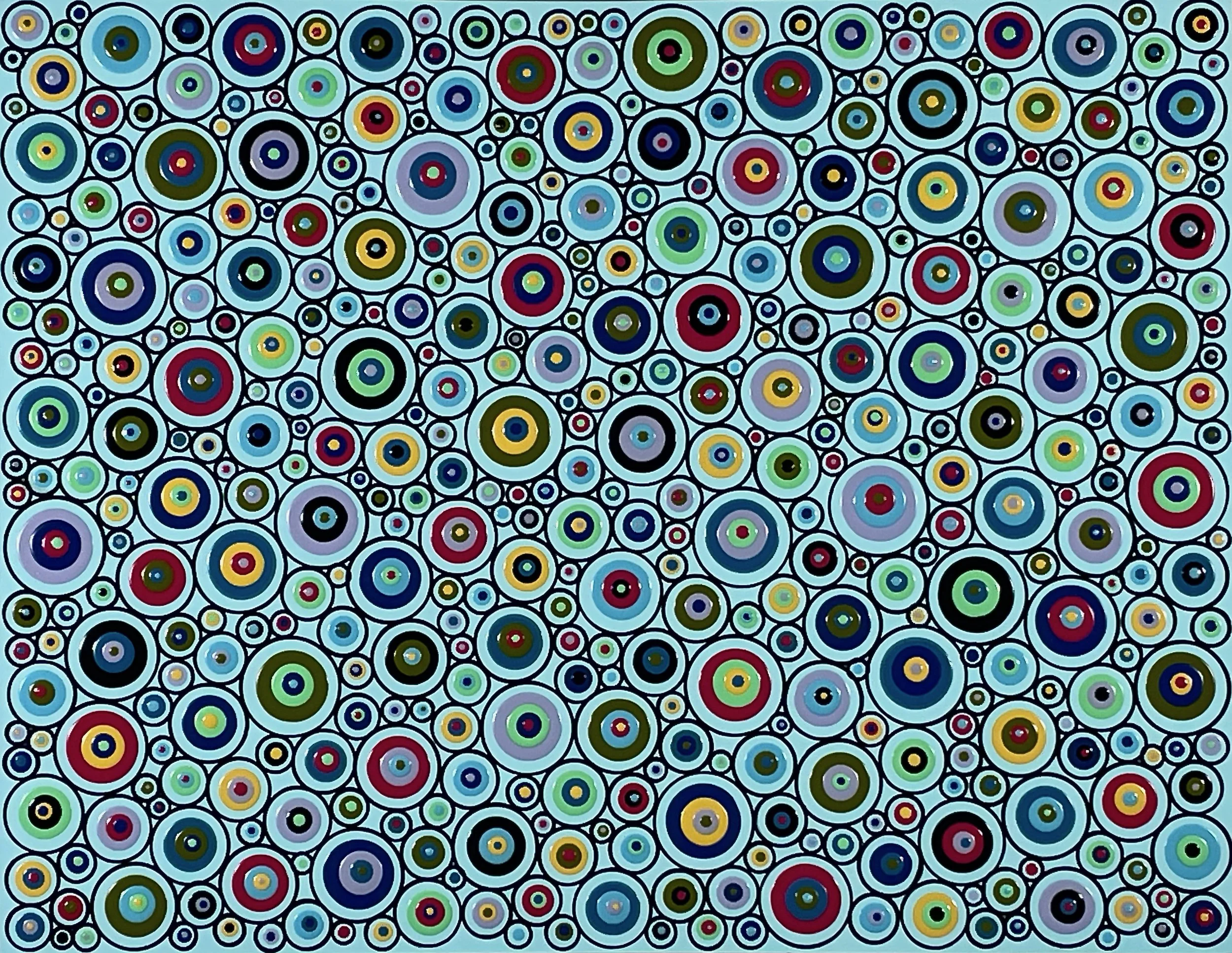 Plankton   52cm x 67cm   2026